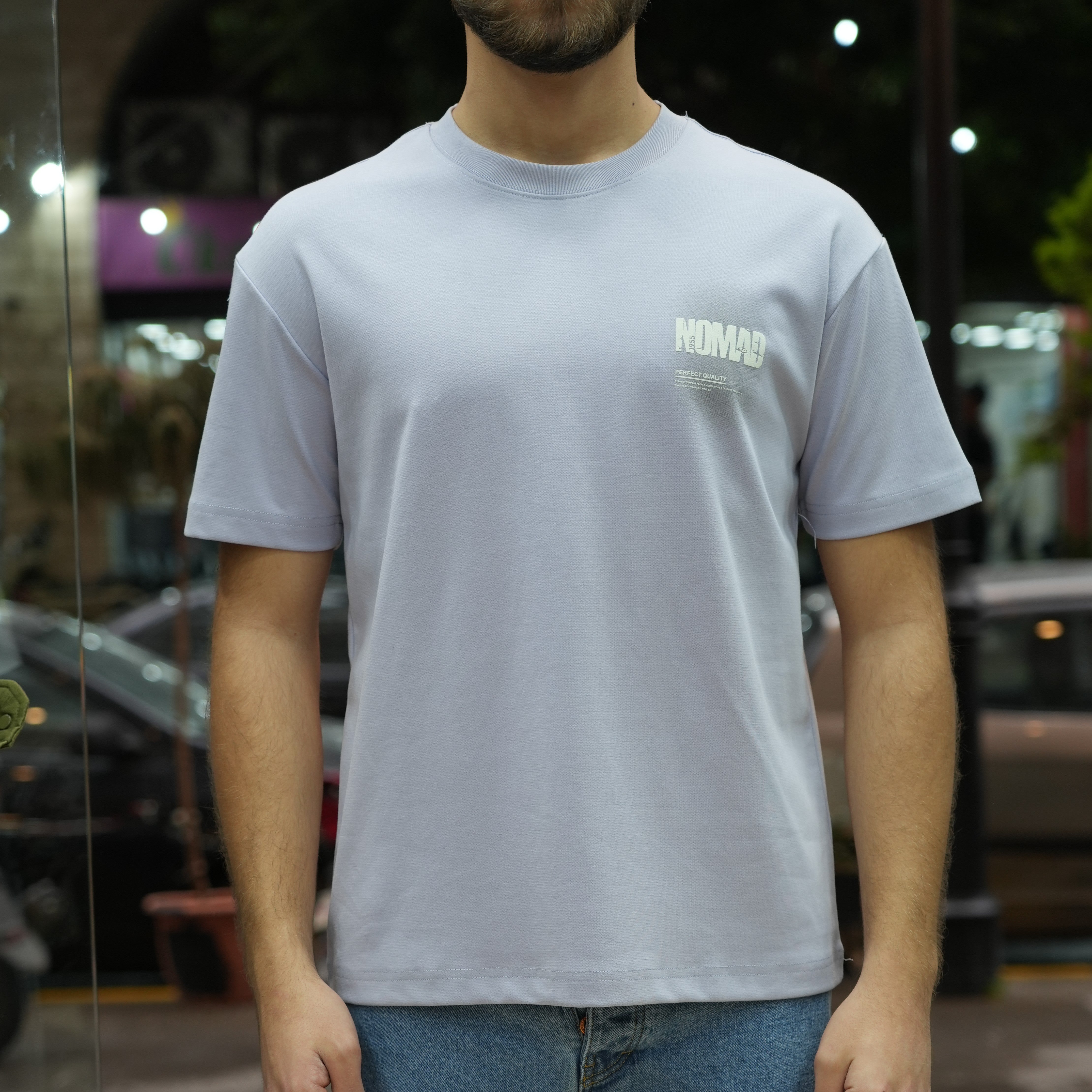T-shirt M303 Normal Cut