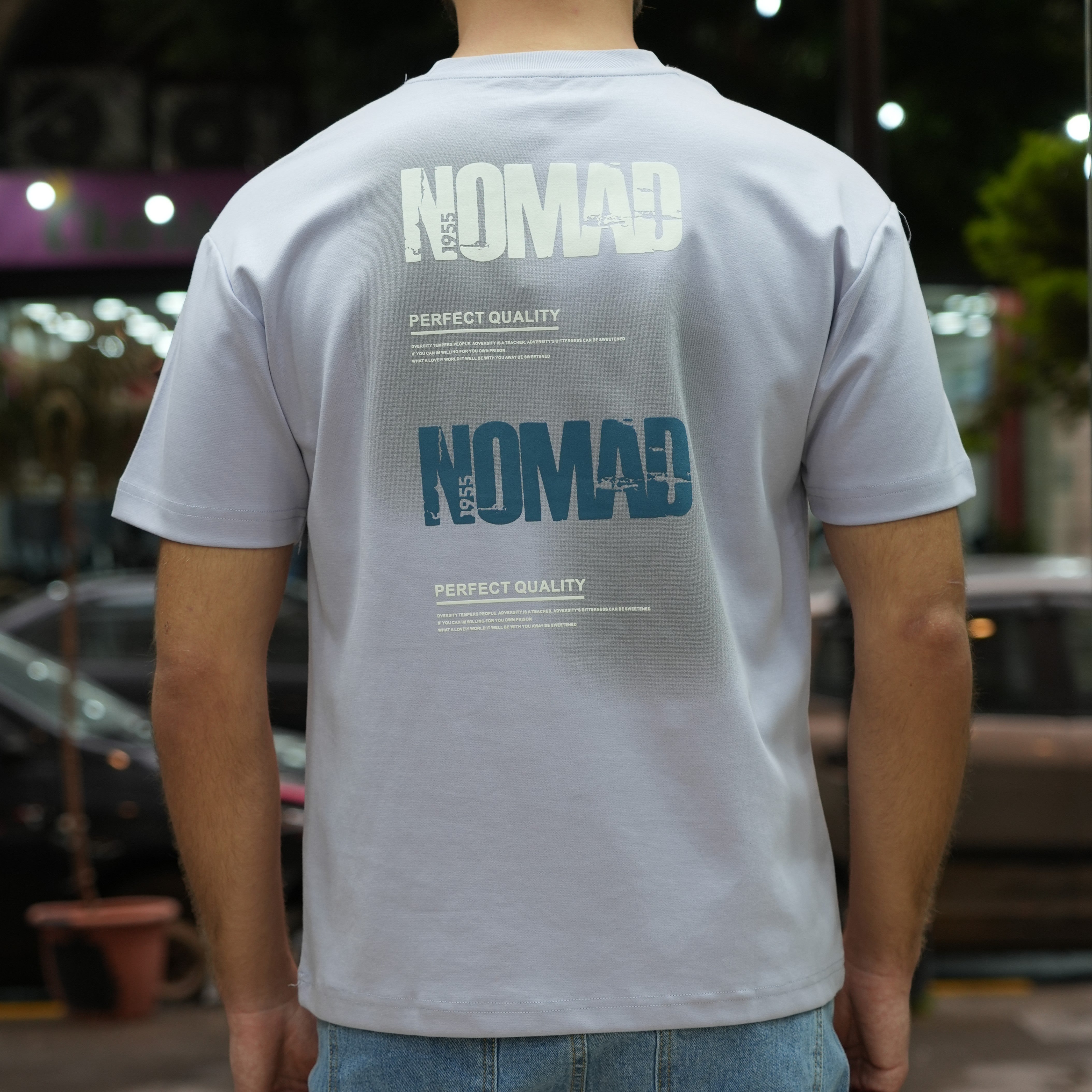 T-shirt M303 Normal Cut