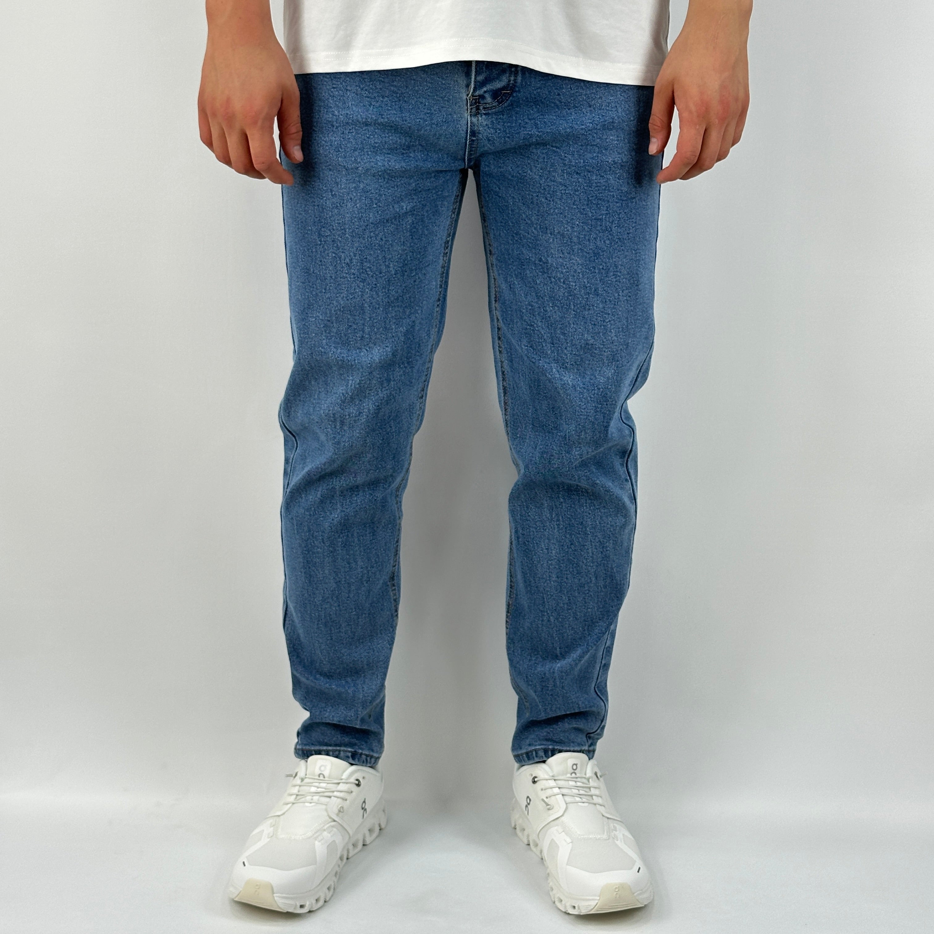 Bordo jeans 057
