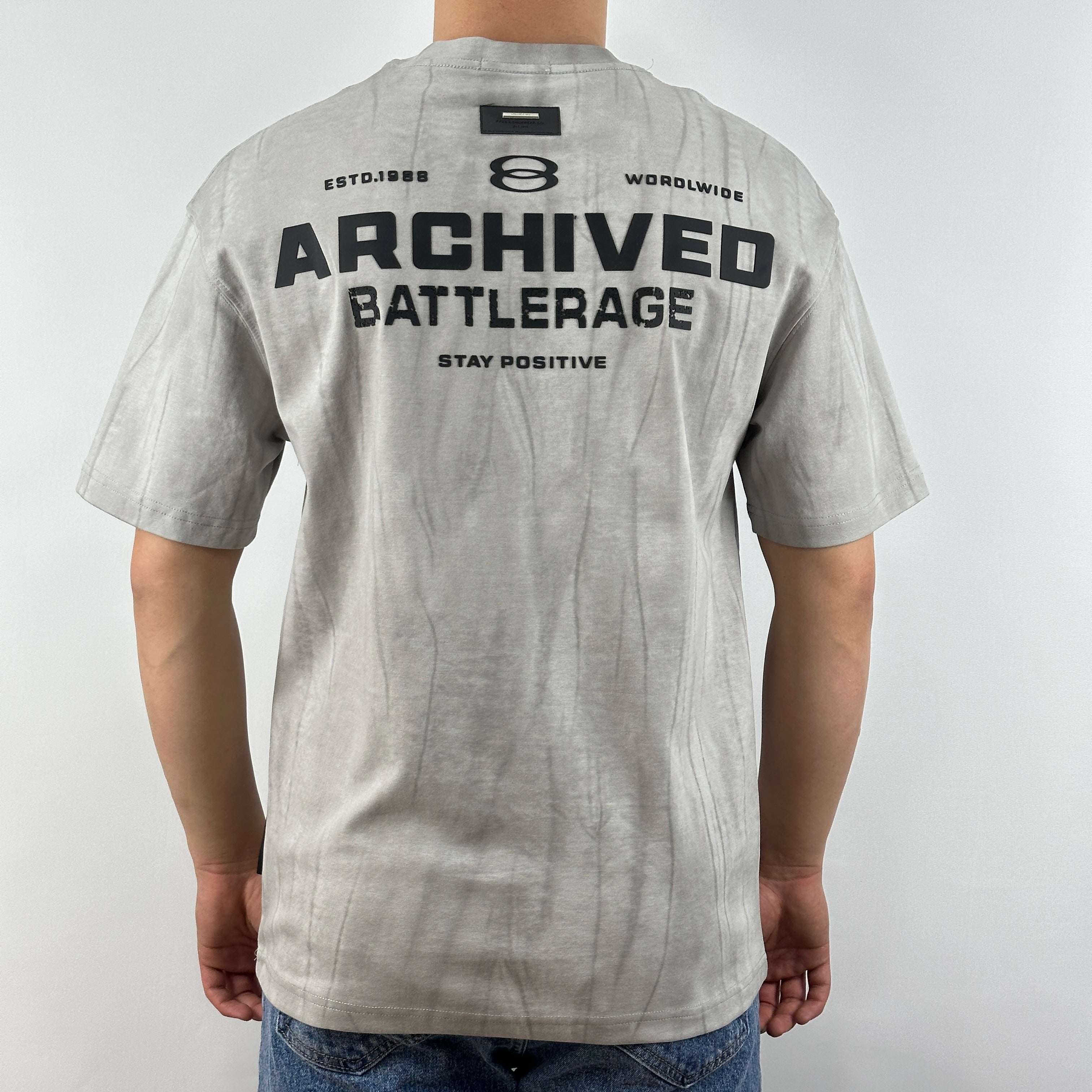 T-shirt DM38017