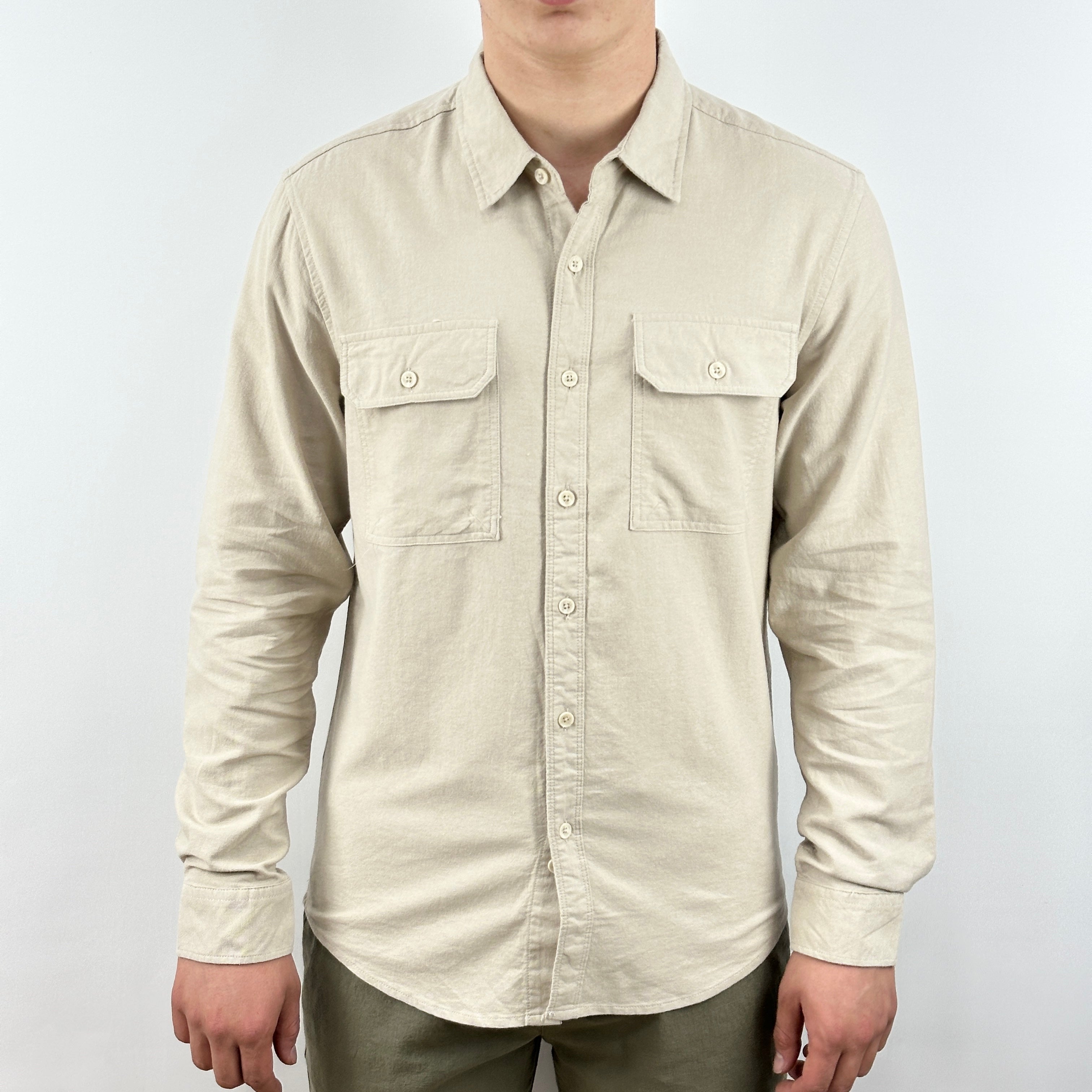 Shirt len jc-1014