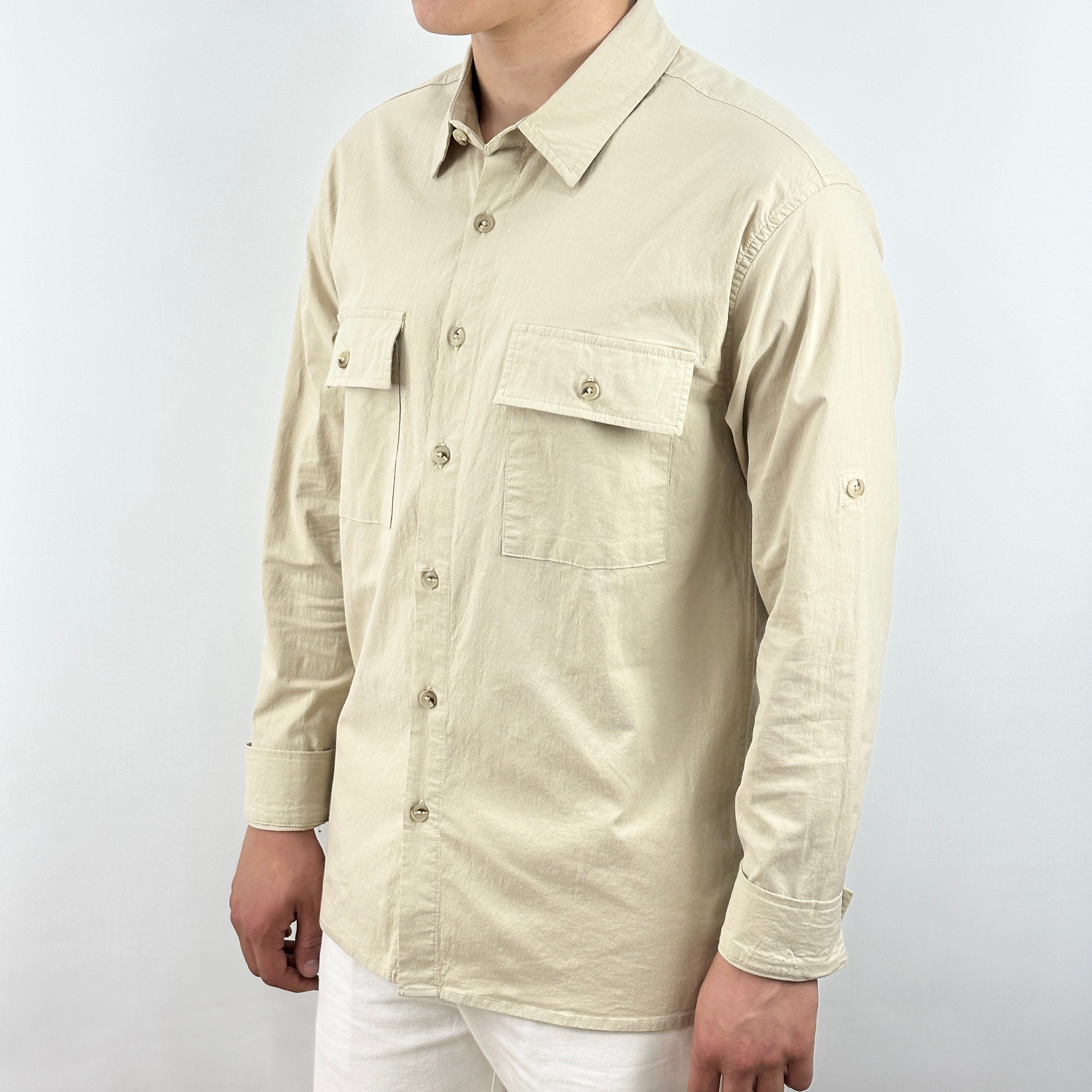 Shirt len ET1005