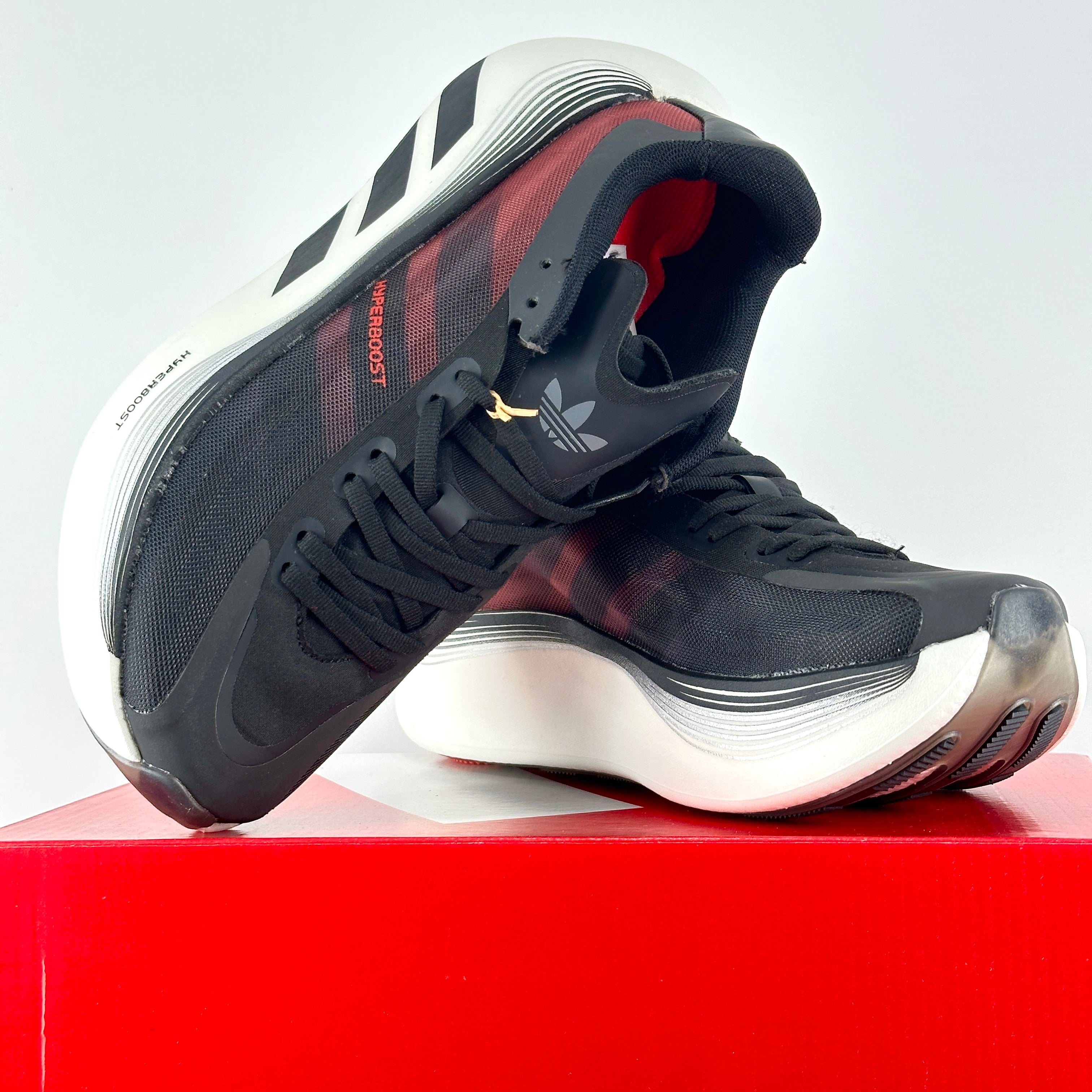 A. Hyperboost Euphoria LT black-red