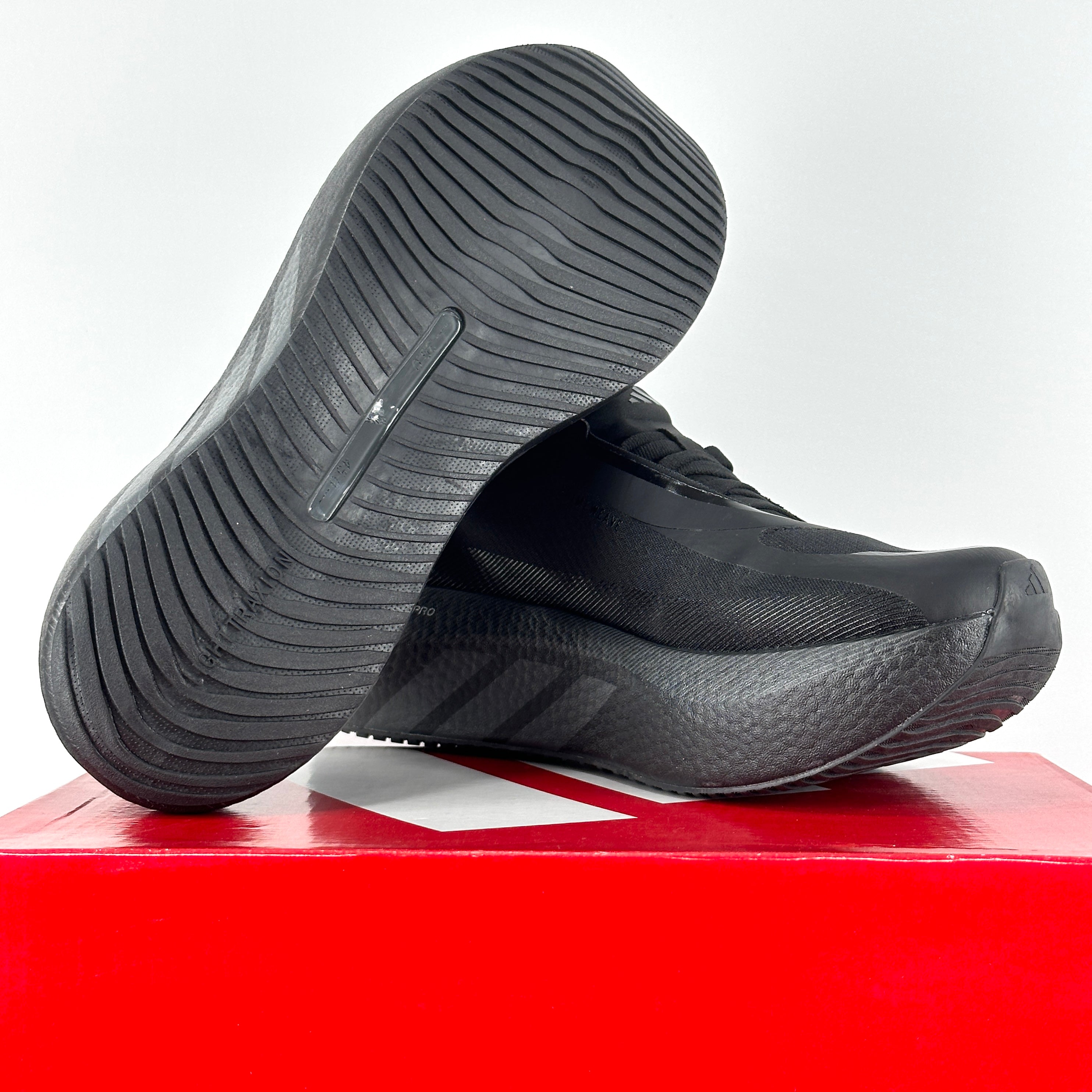 A. Hyperboost Edge black