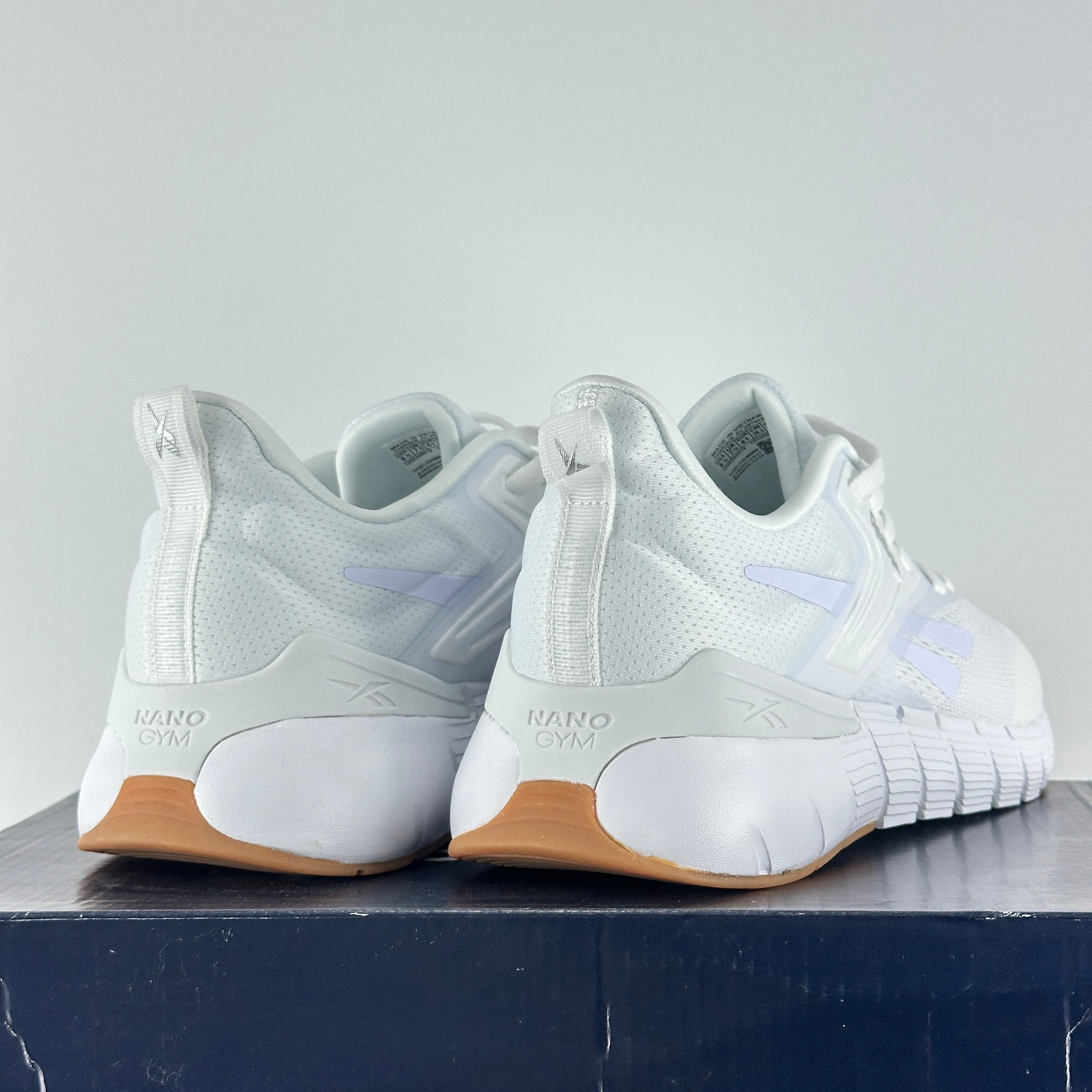 Re. Nano Gym white
