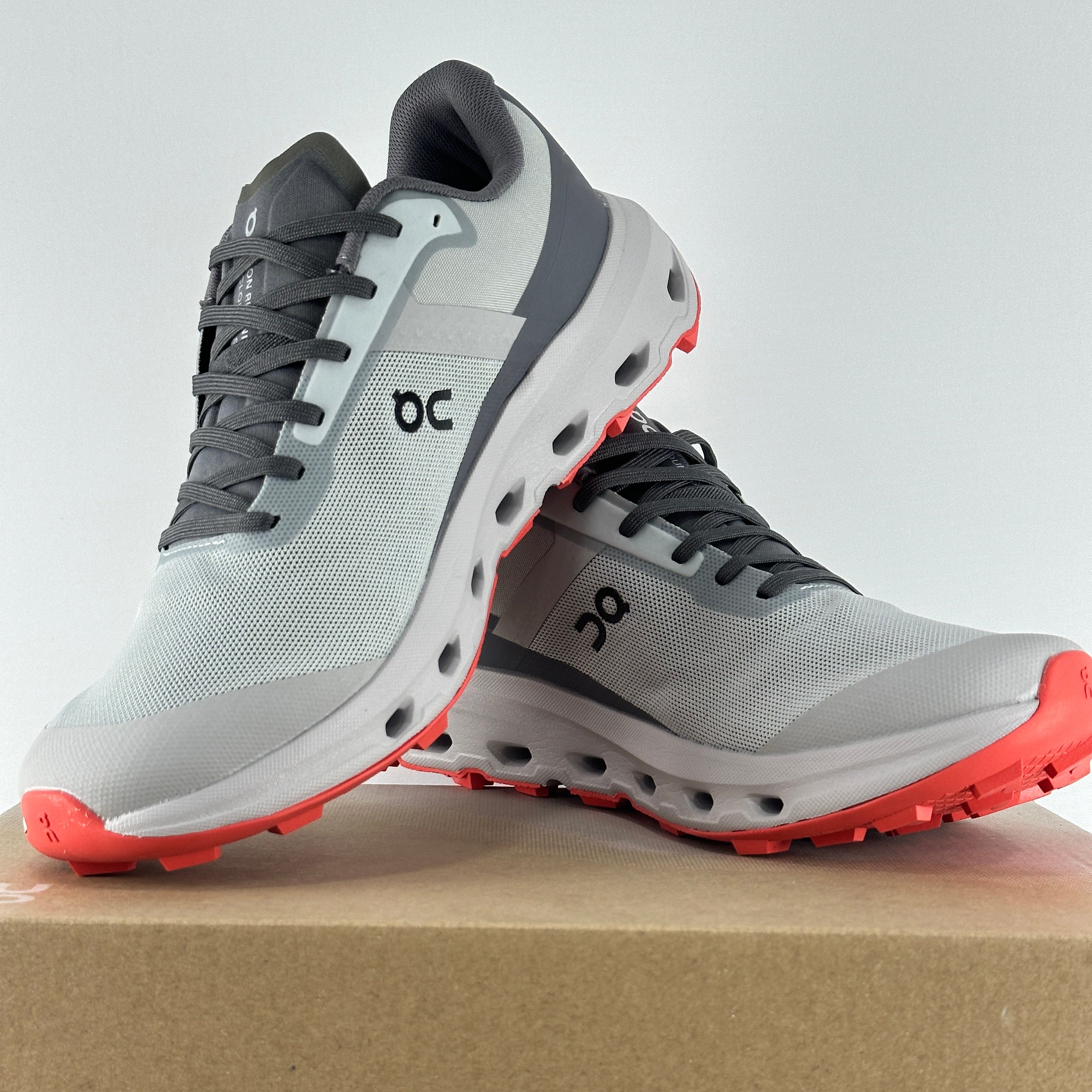 Cloudvista 2 Grey-orange