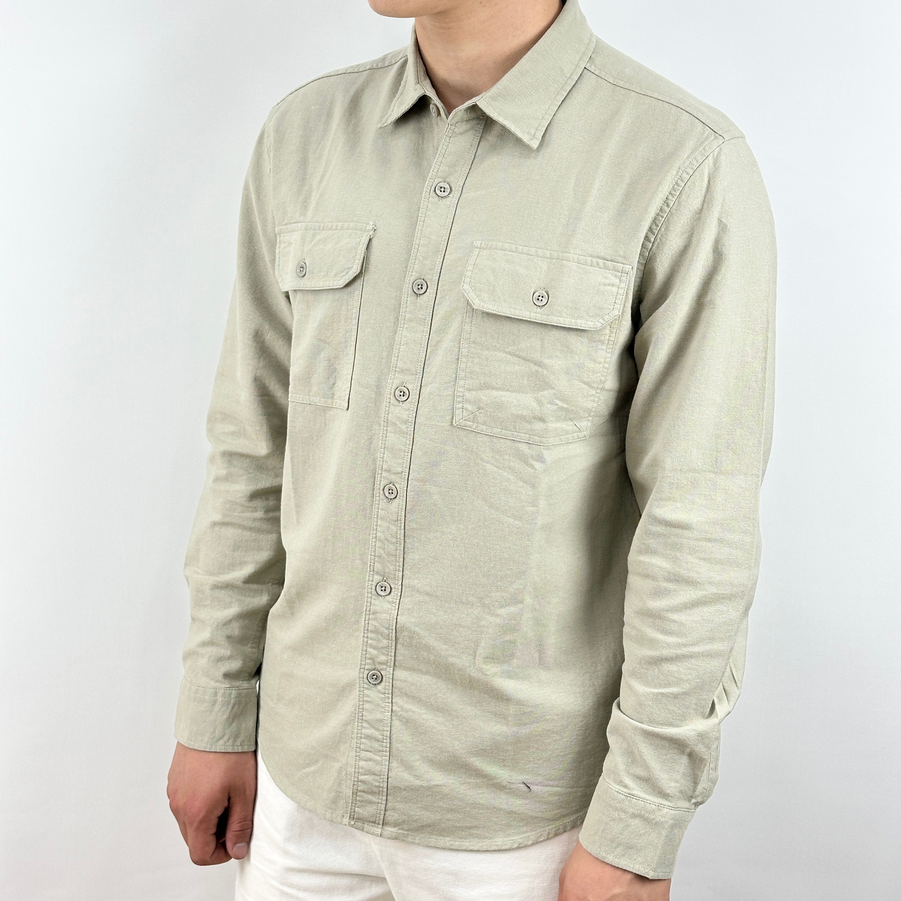 Shirt len jc-1014