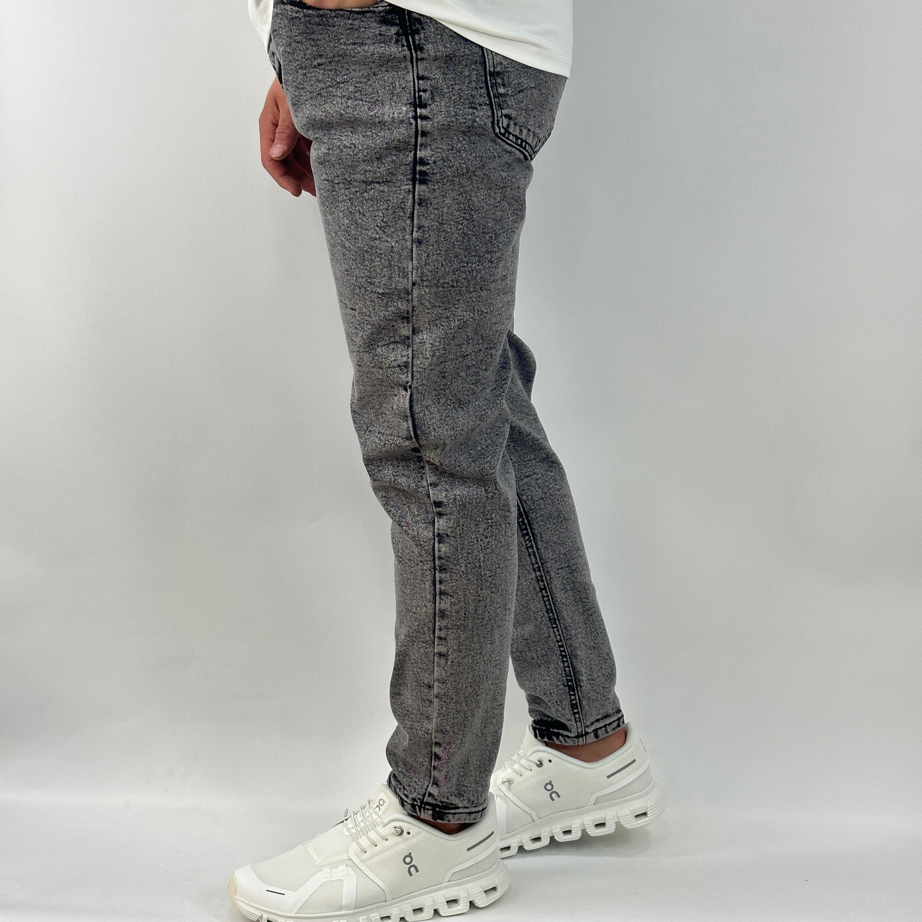 Bordo jeans 072