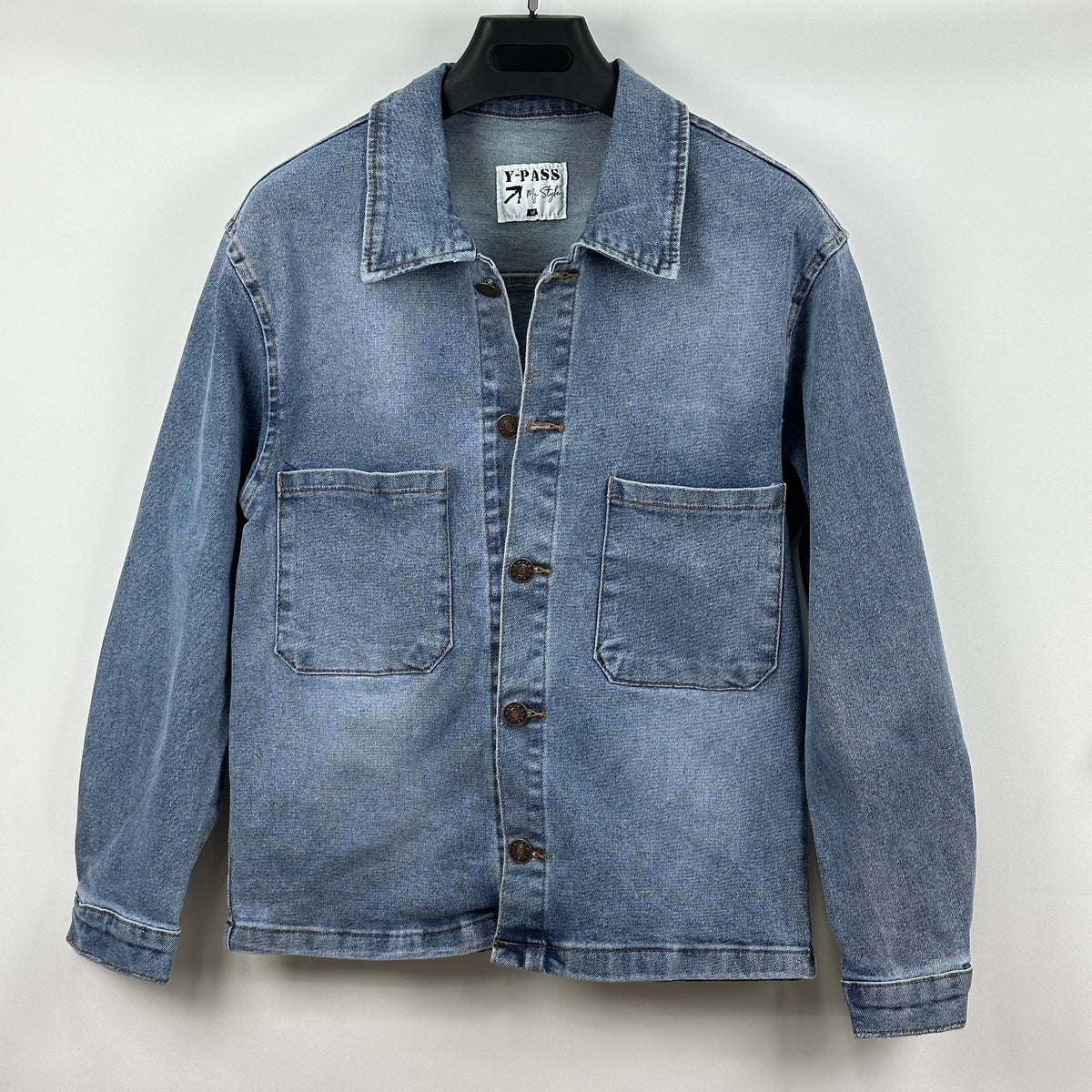 Jeans jacket-ms04
