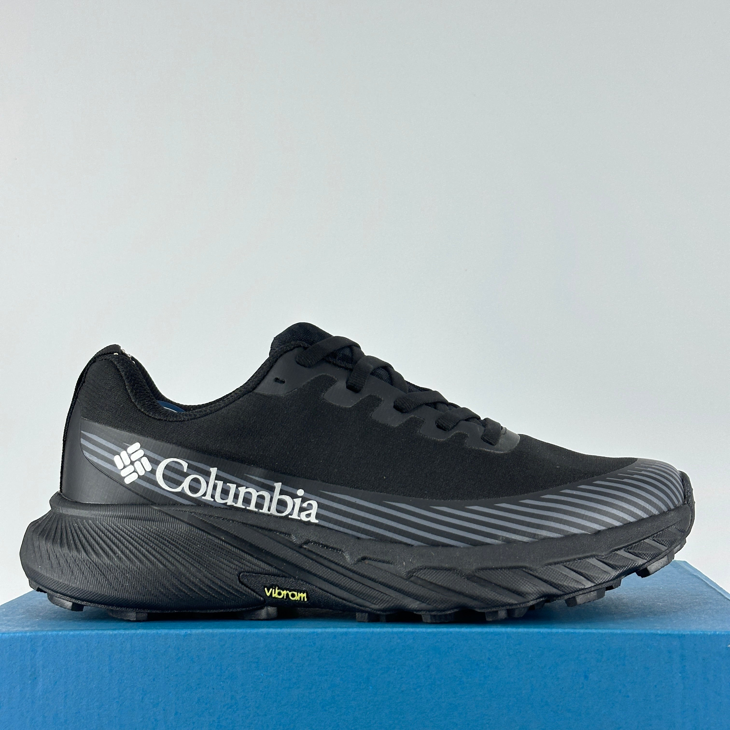 Col. trail 1 black