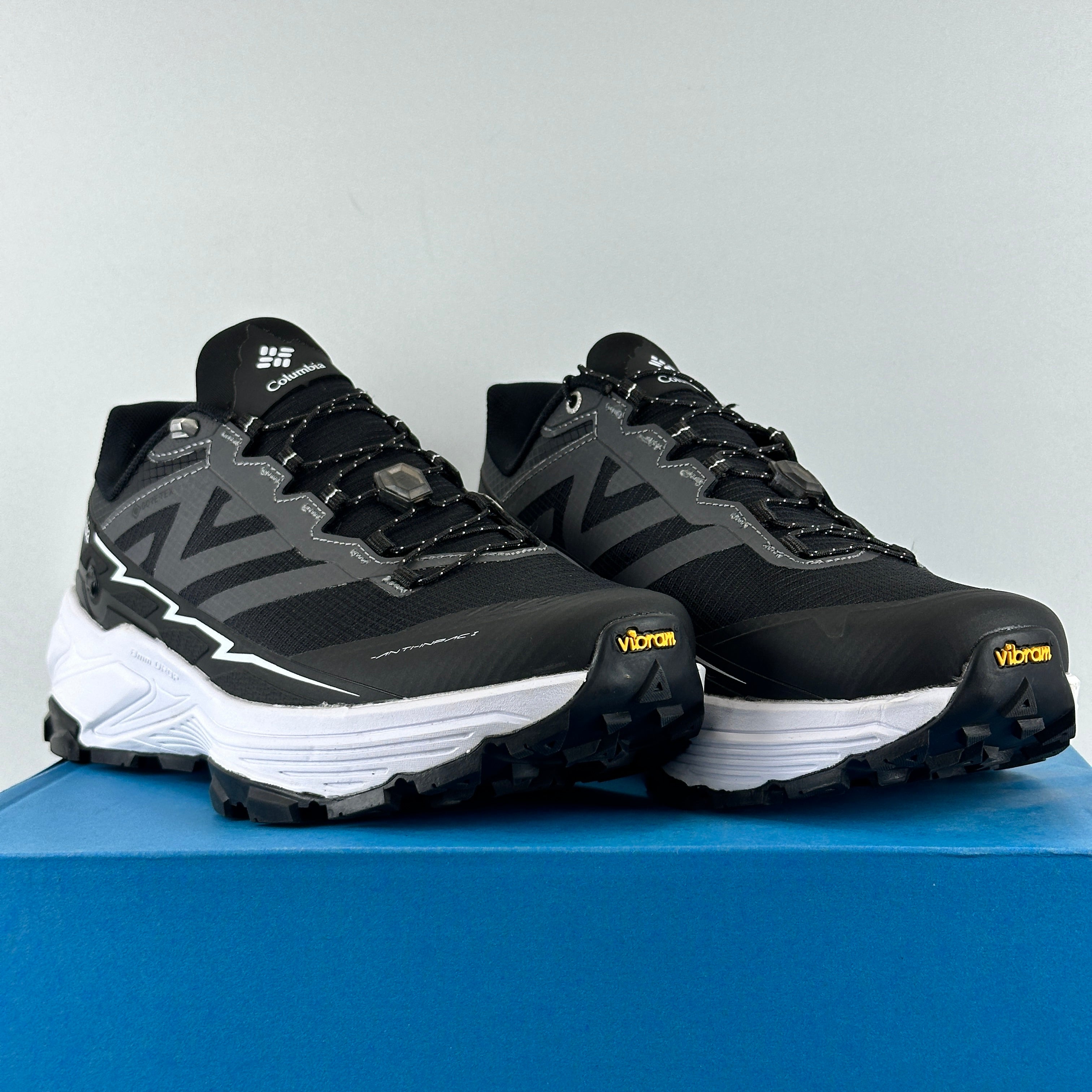 Outdry Gore-tex col