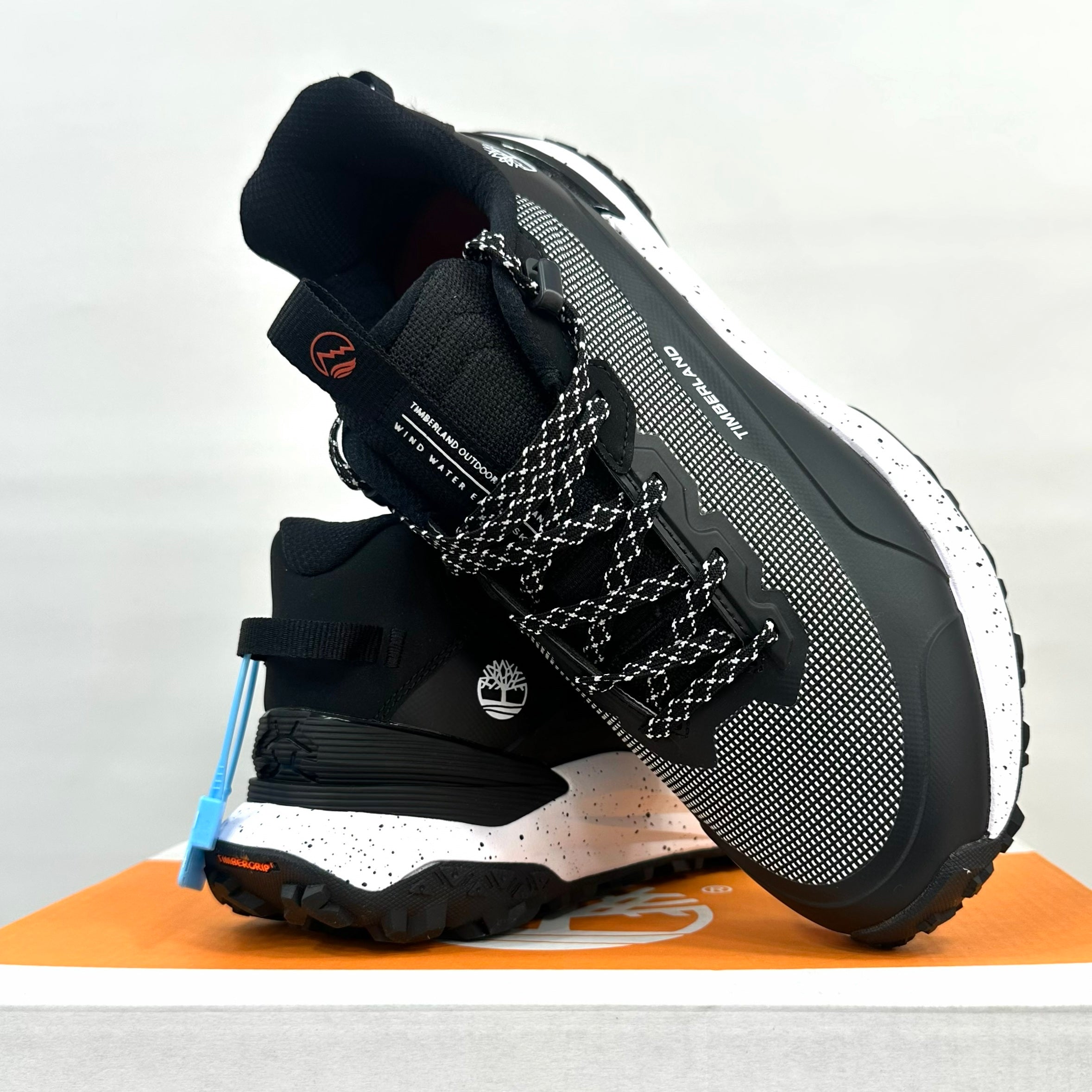 Timberland Motion Access Low