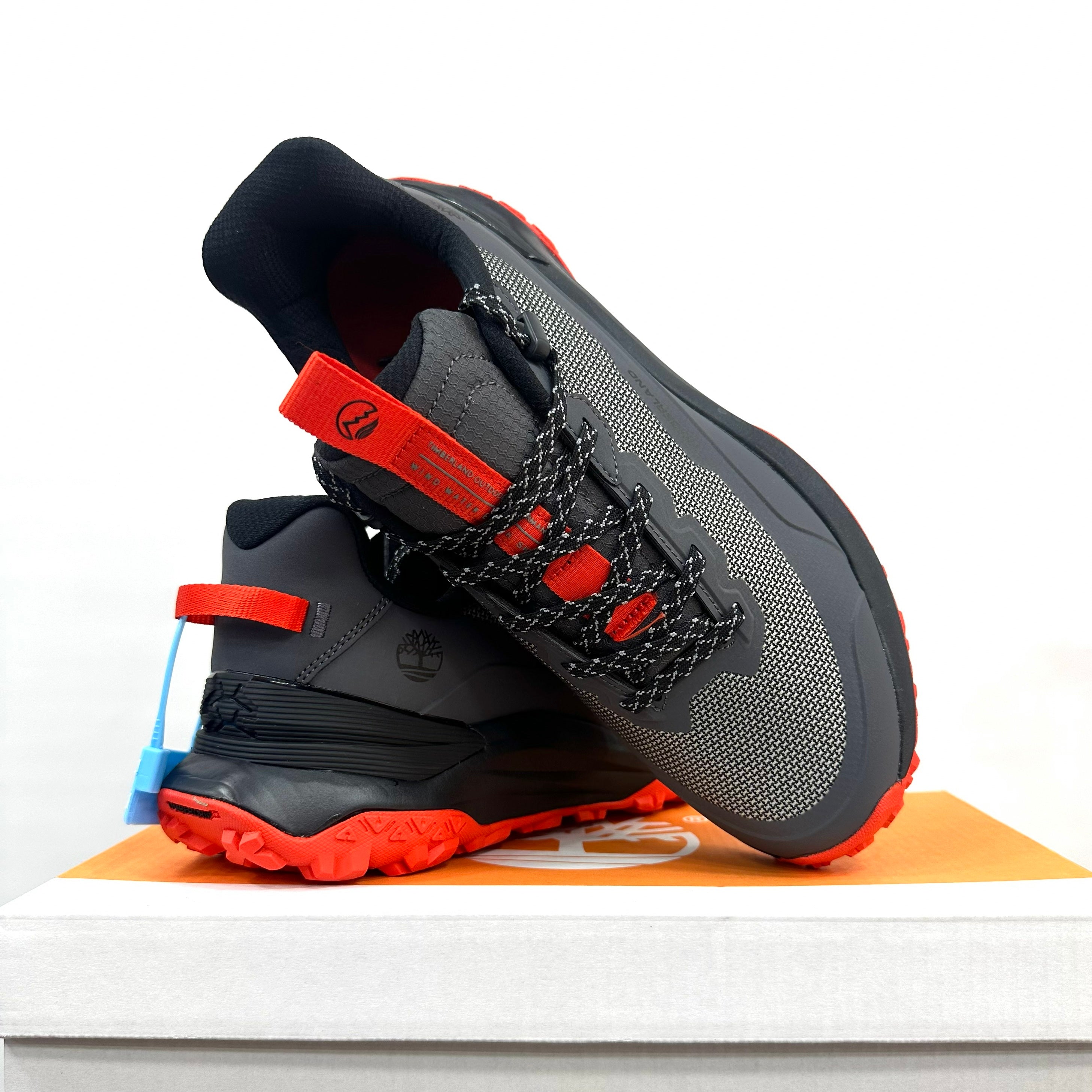 Timberland Motion Access Low