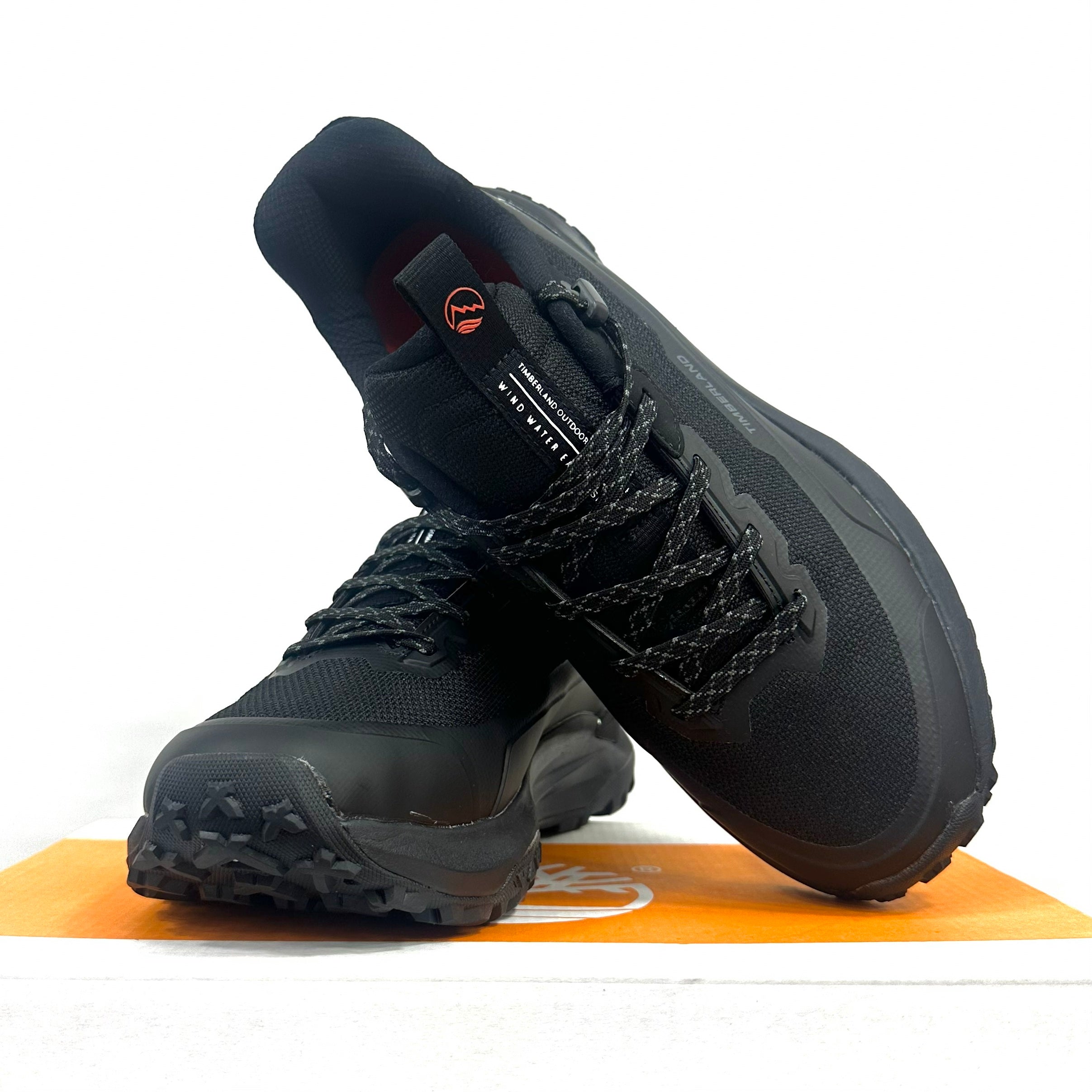 Timberland Motion Access Low