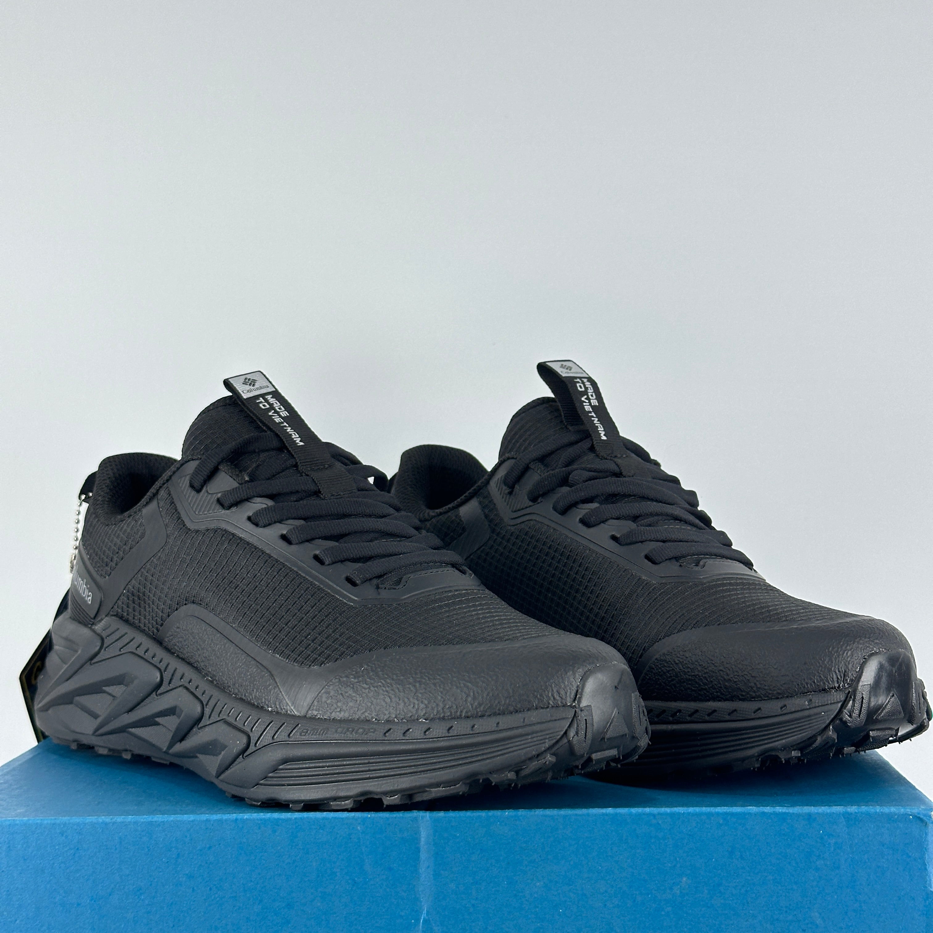 Col. trail 2 black