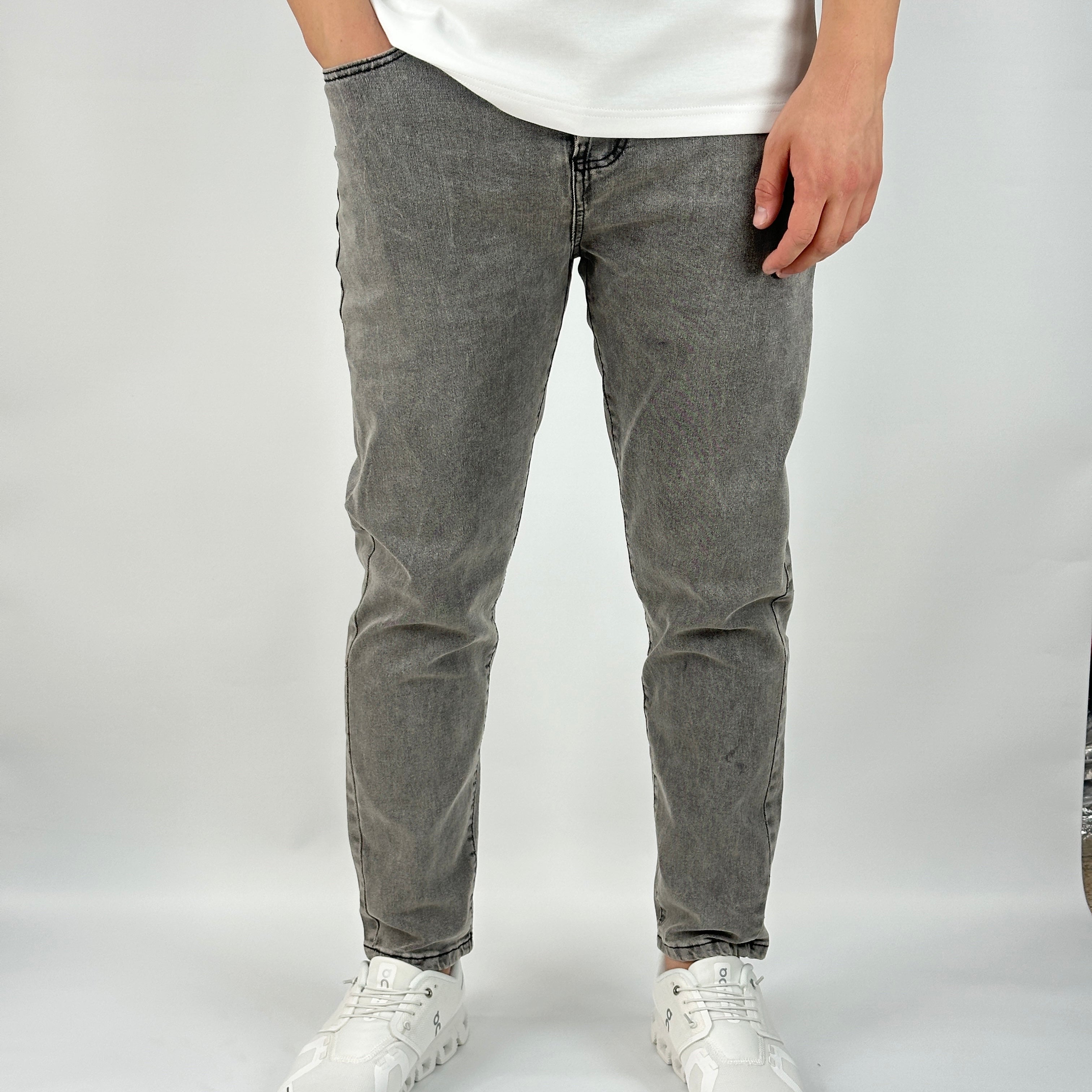 Jeans PB grey