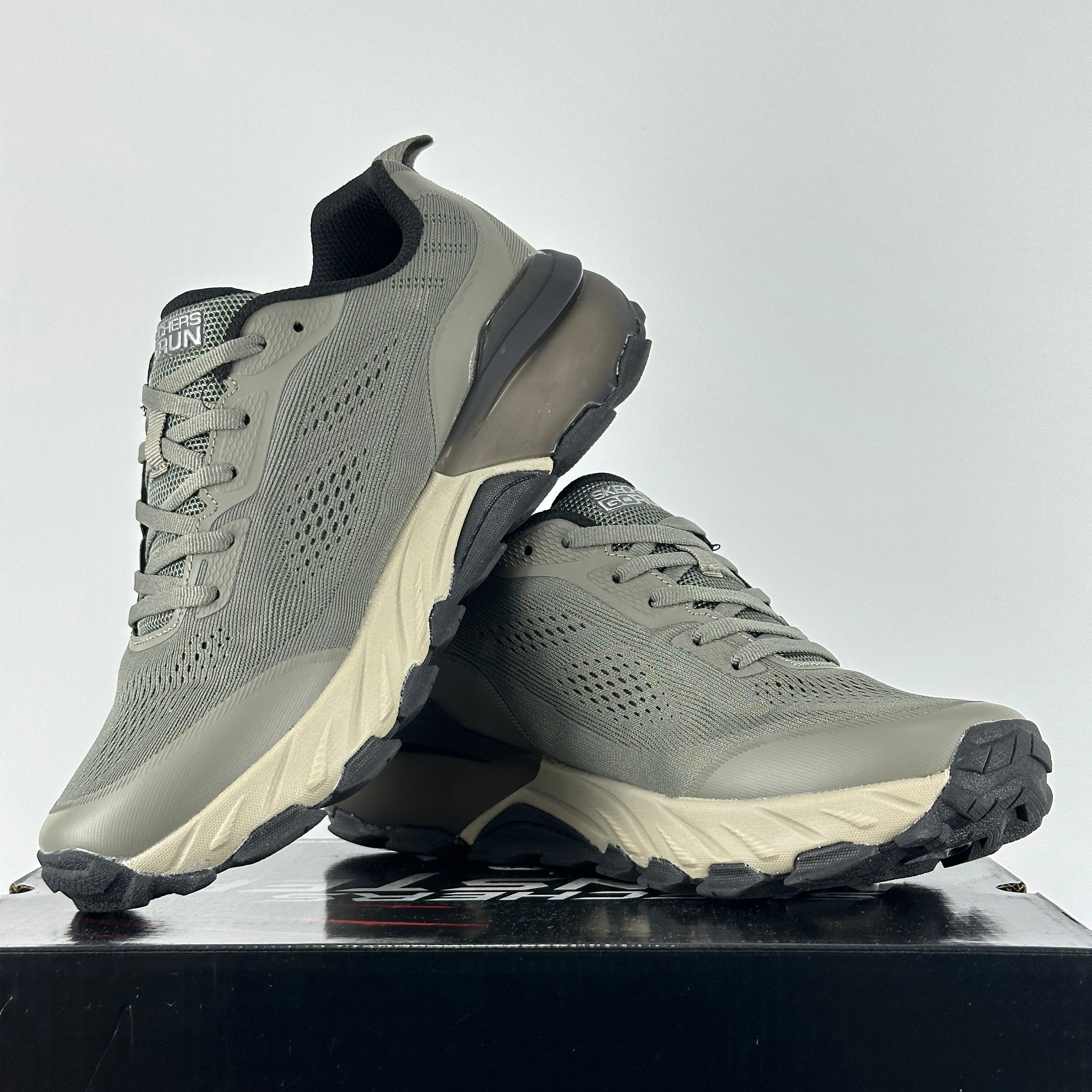 Sk Max protect army green