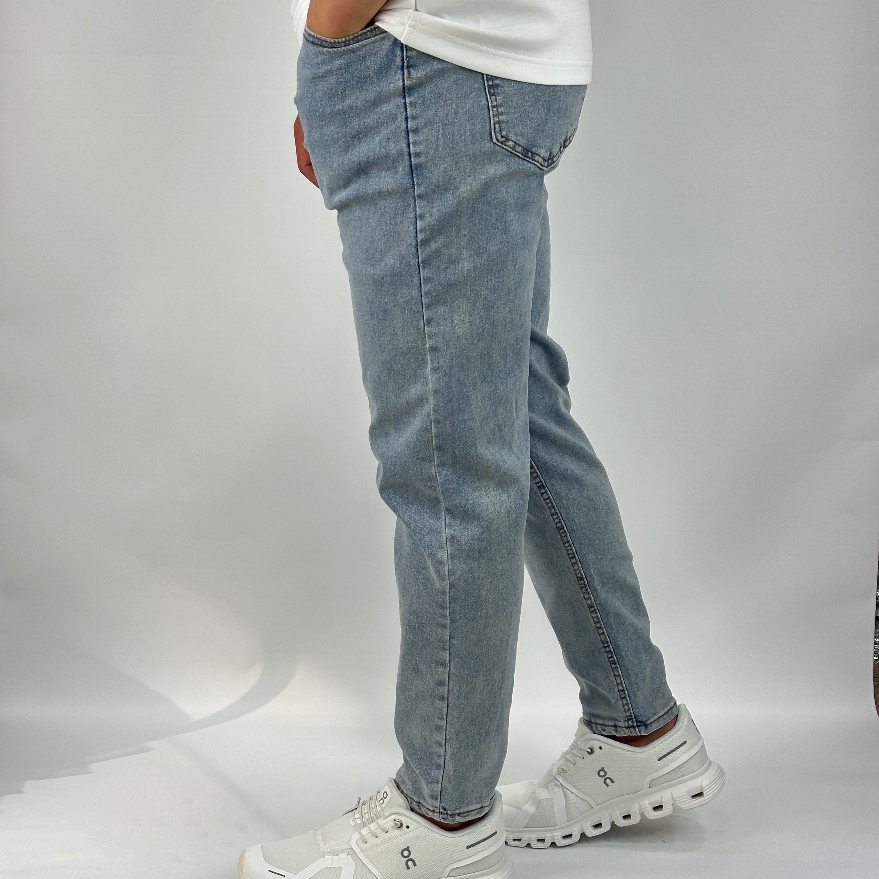 Jeans PB light blue