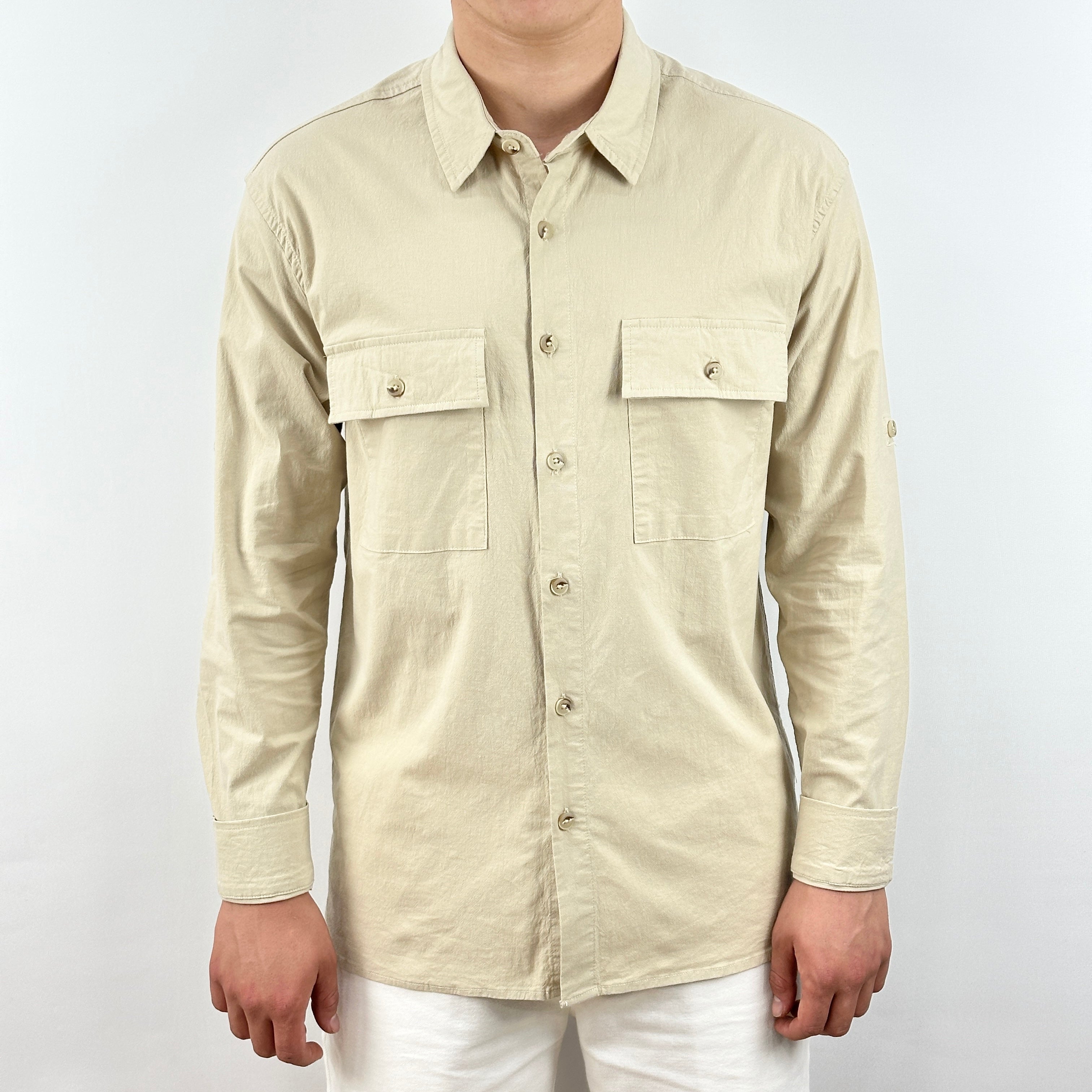 Shirt len ET1005