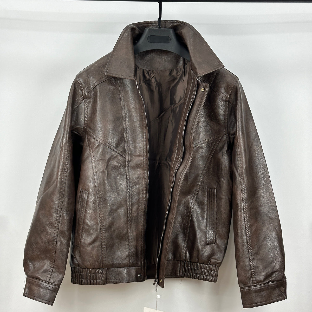 Leather Jacket a507