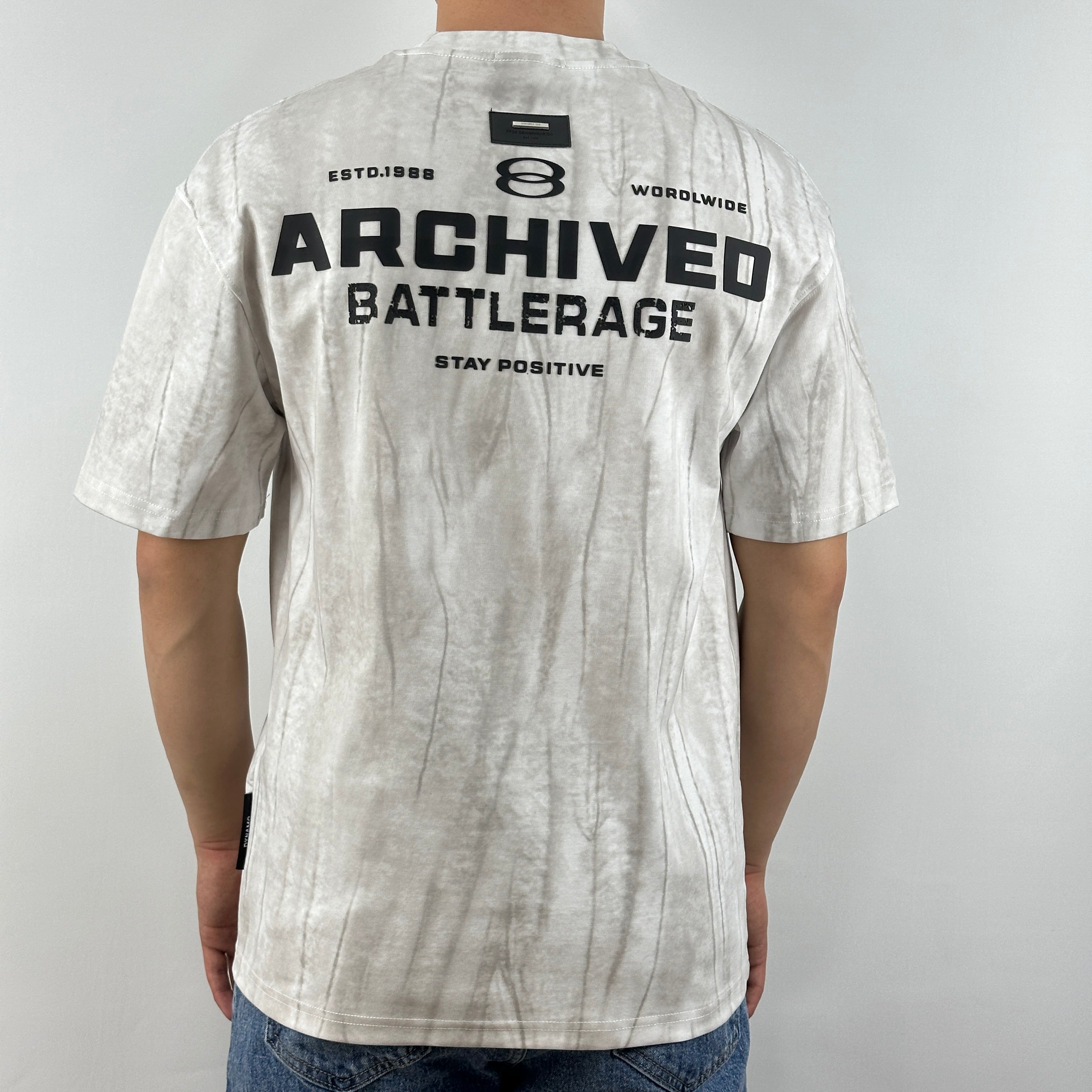 T-shirt DM38017