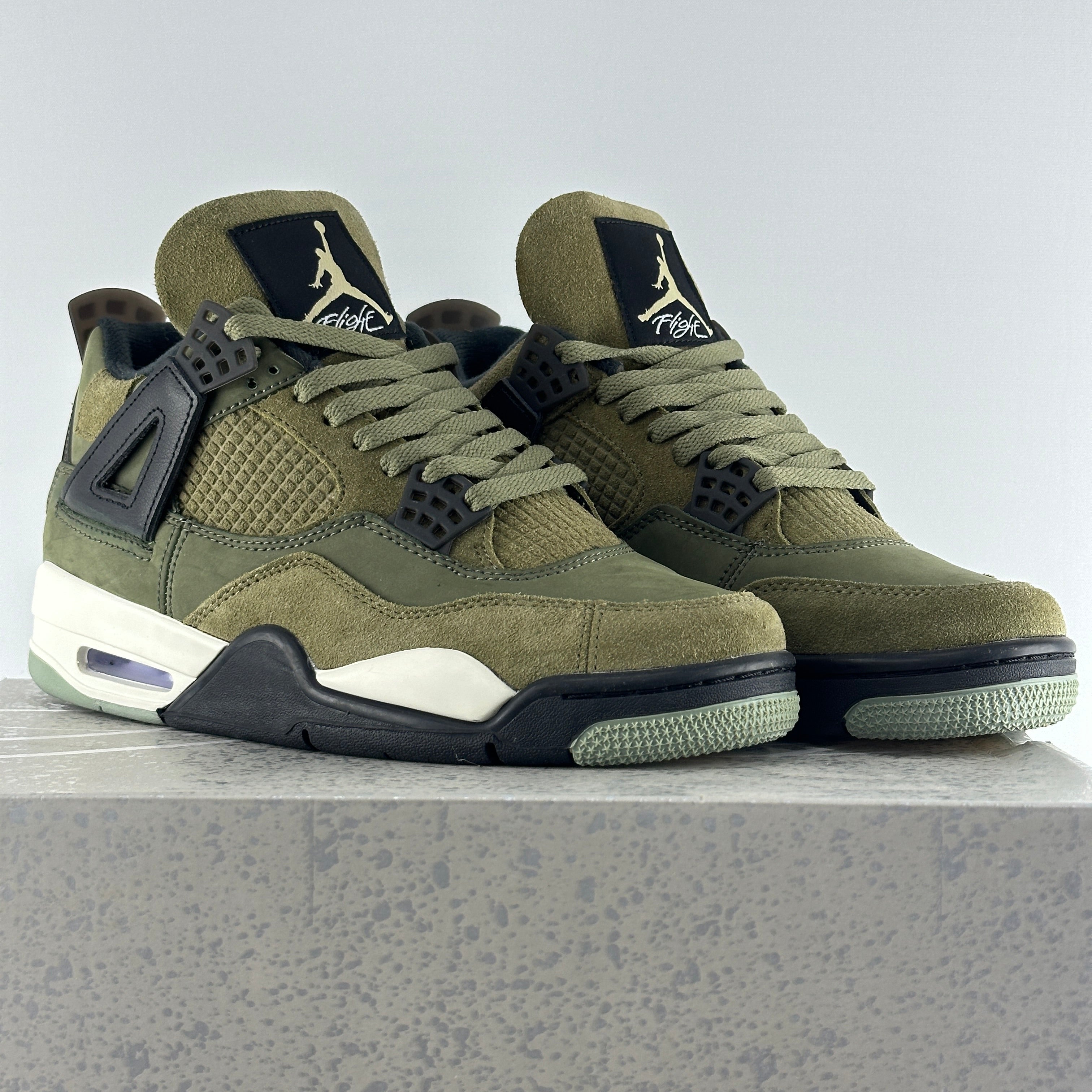 J4 craft olive green
