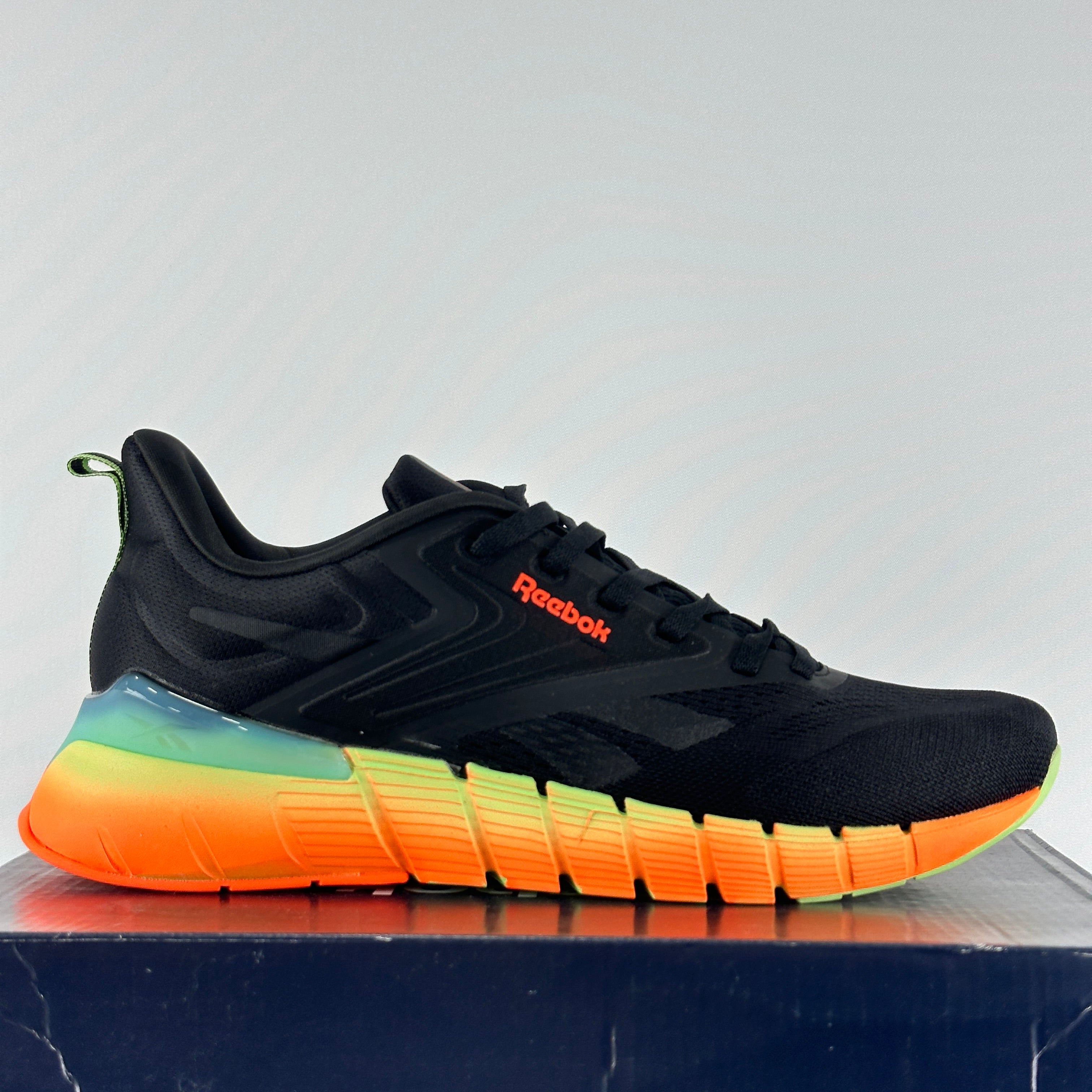 Re. Nano Gym black-orange