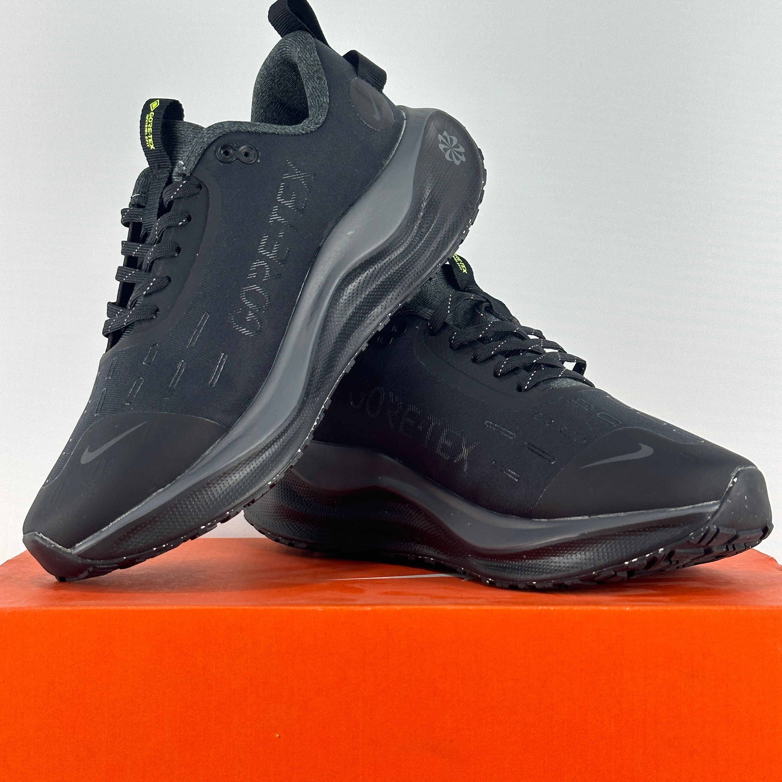N. React infinity GTX All Black