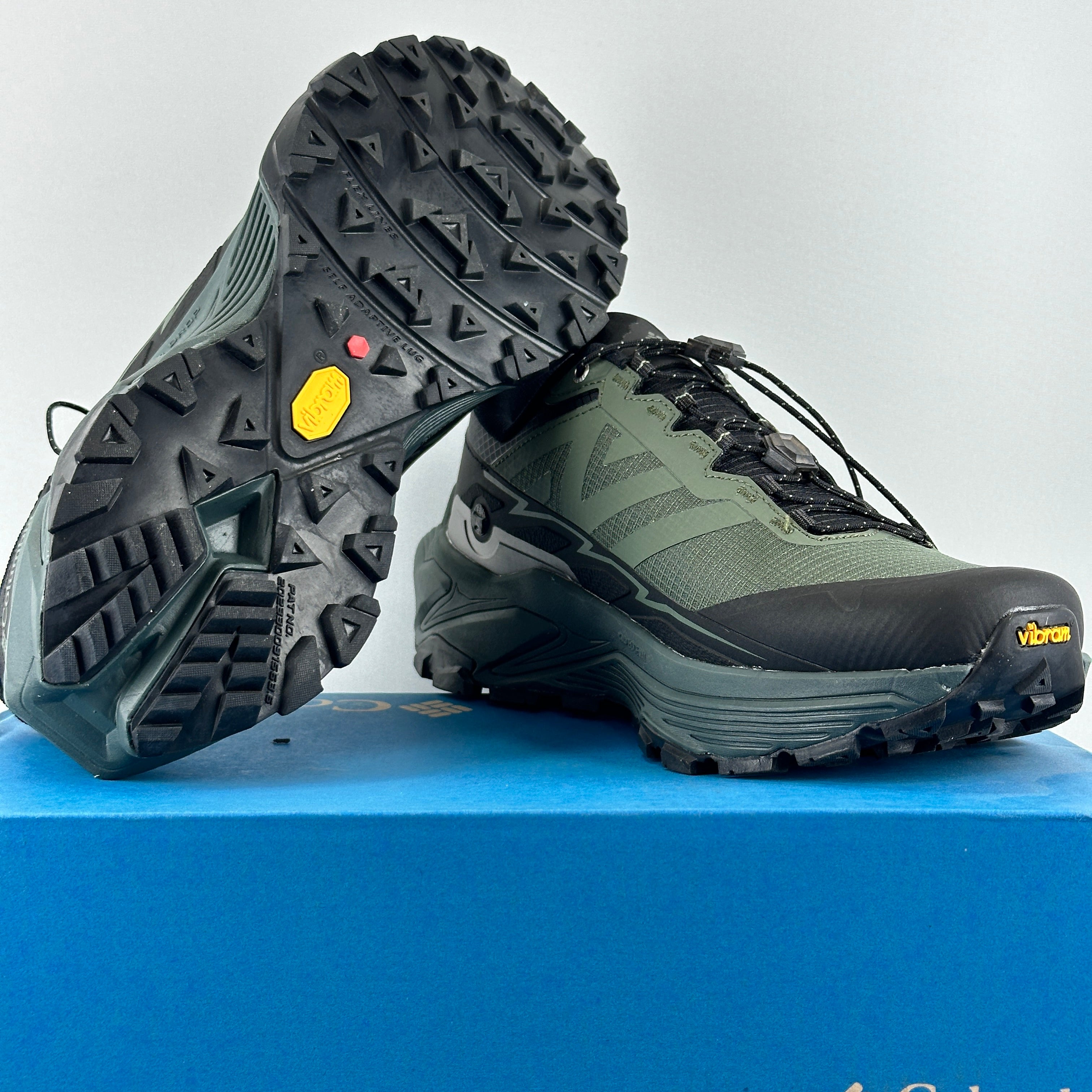 Outdry Gore-tex col