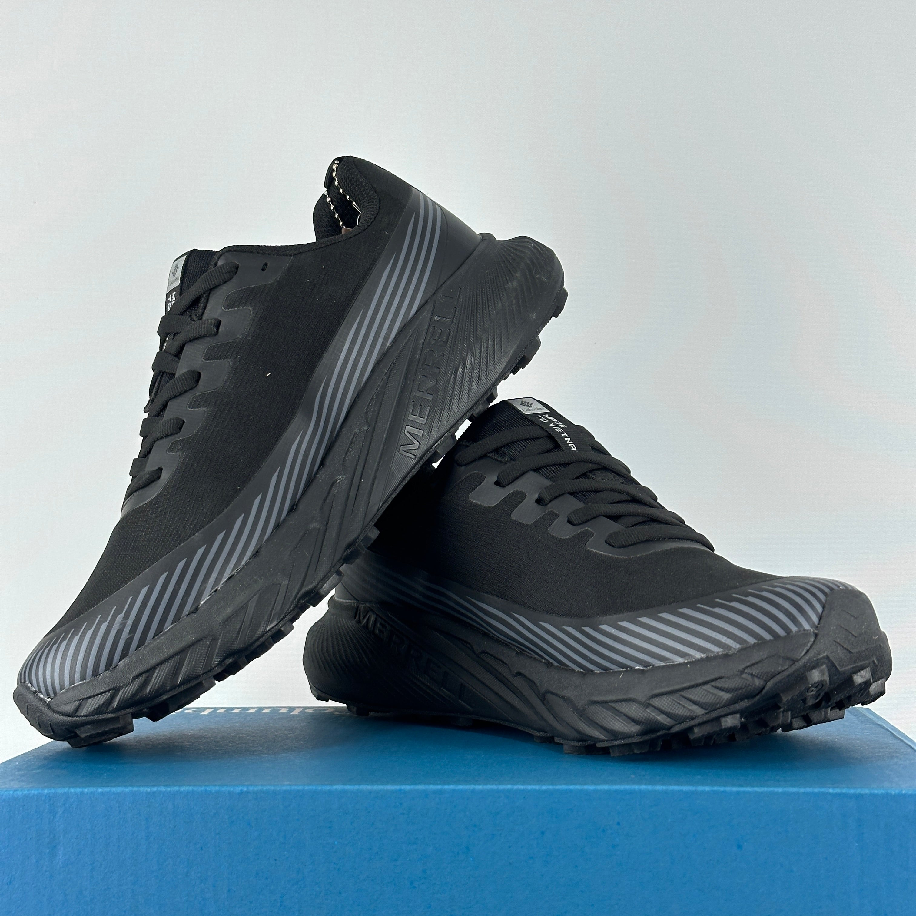 Col. trail 1 black