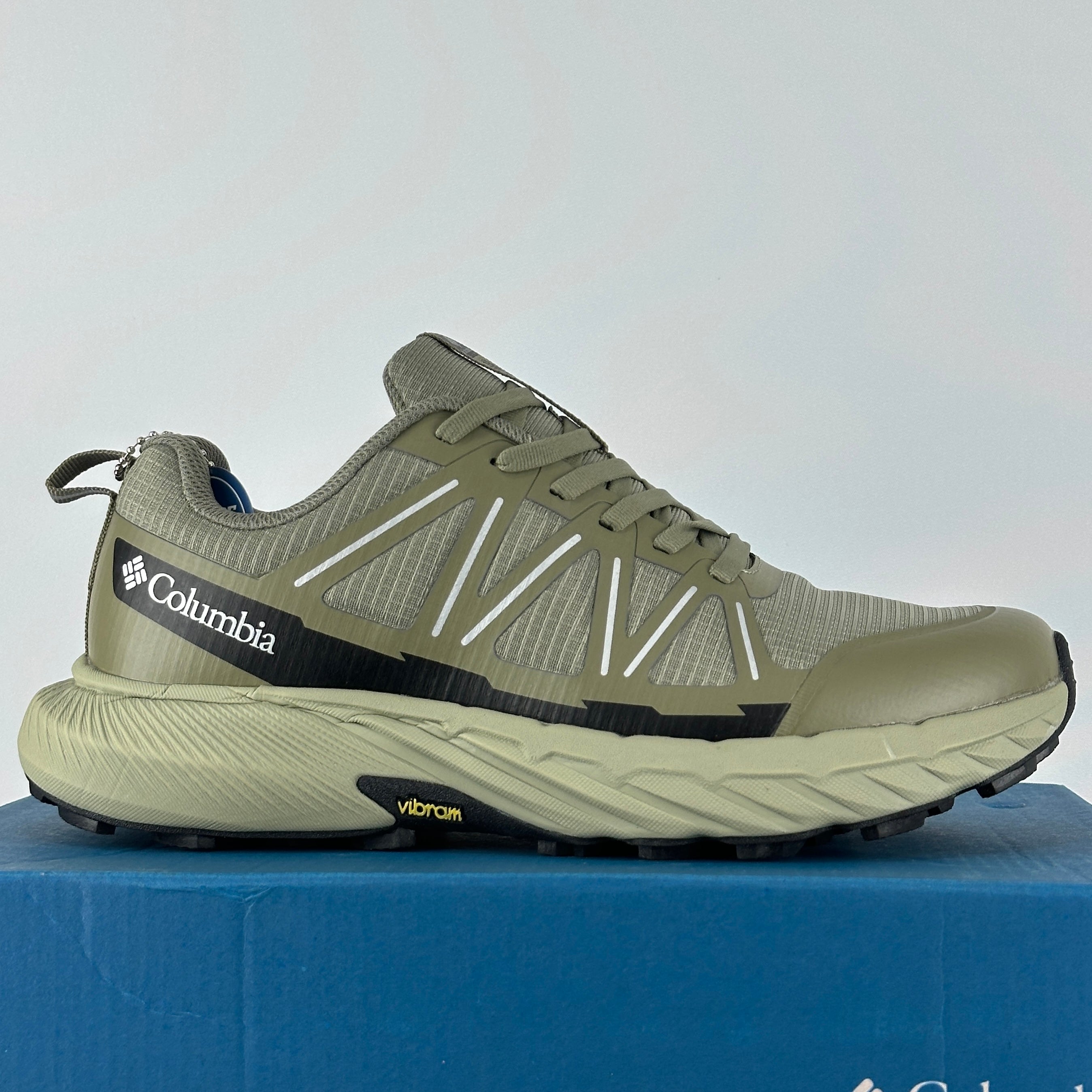Col. V army green