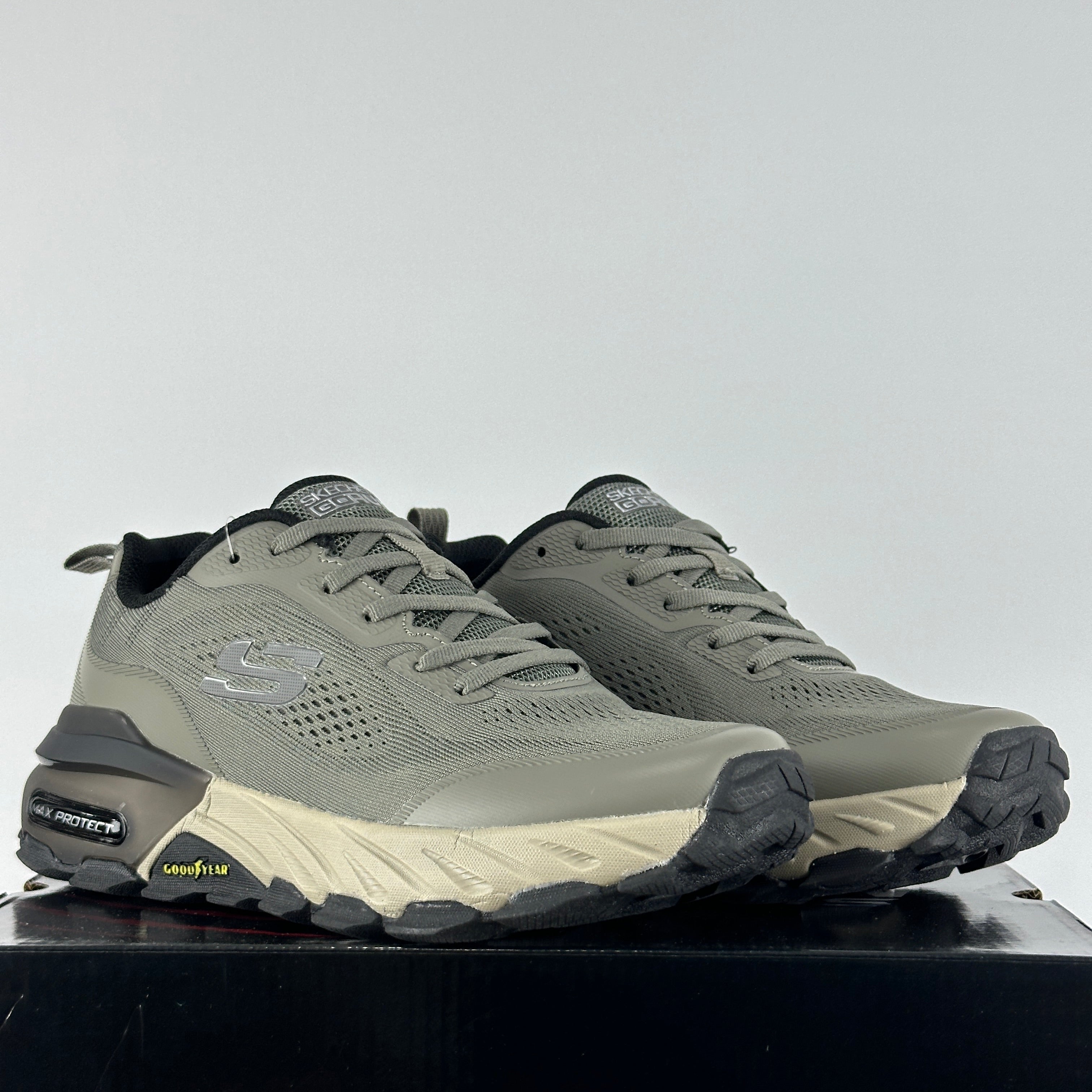 Sk Max protect army green