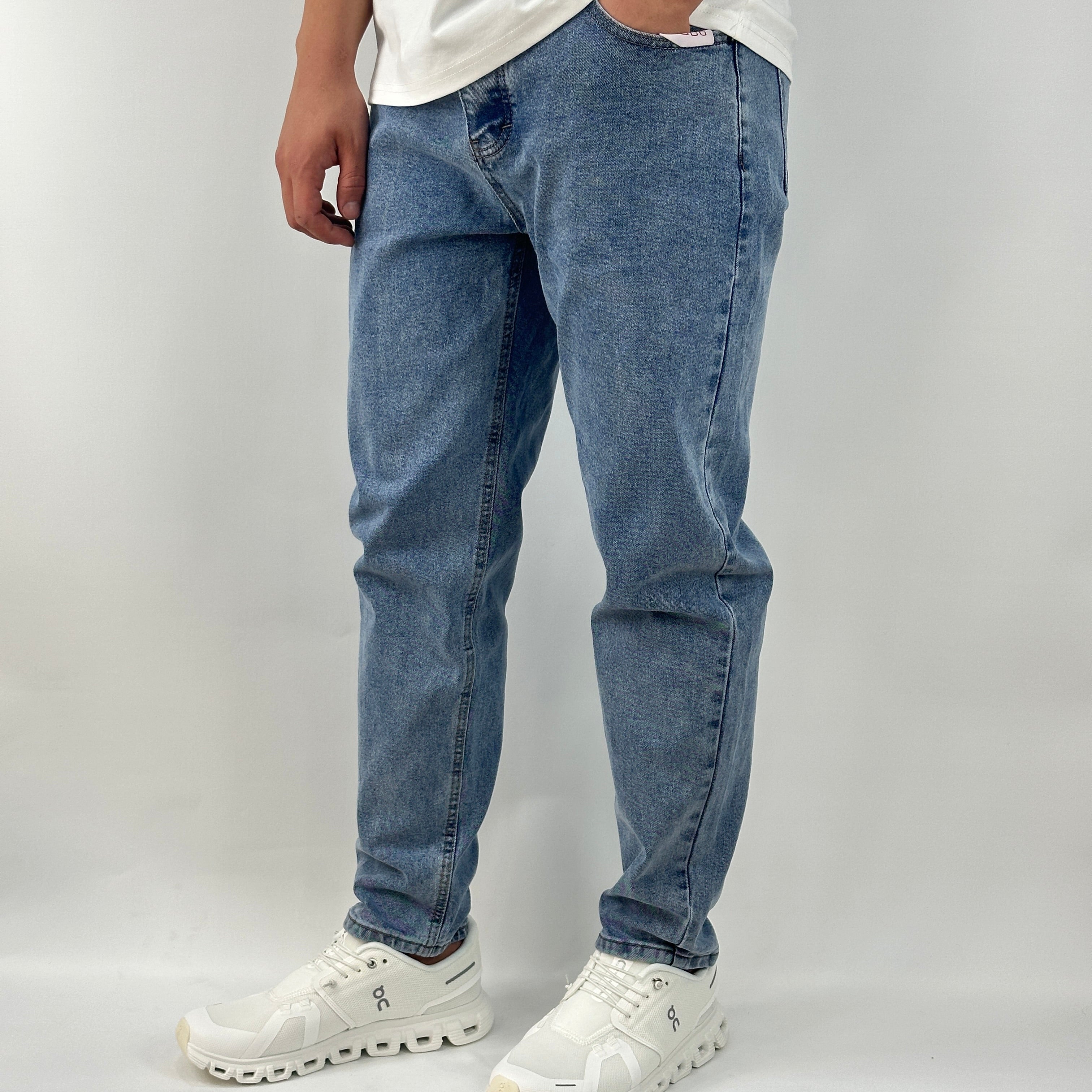 Bordo jeans 066