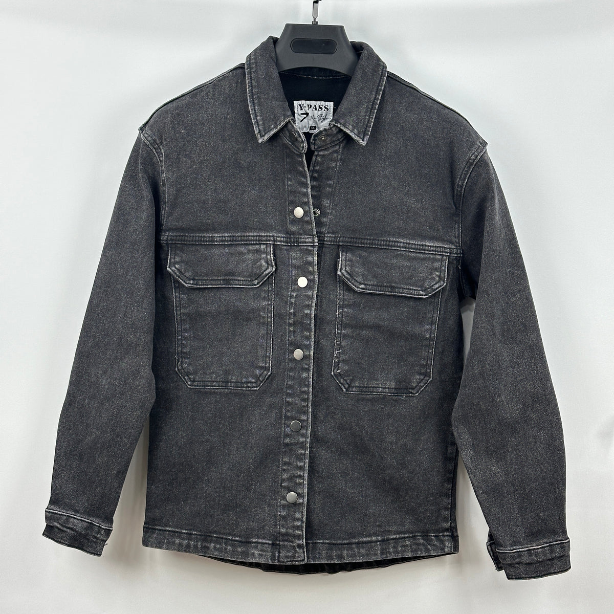 Jeans jacket-ms02