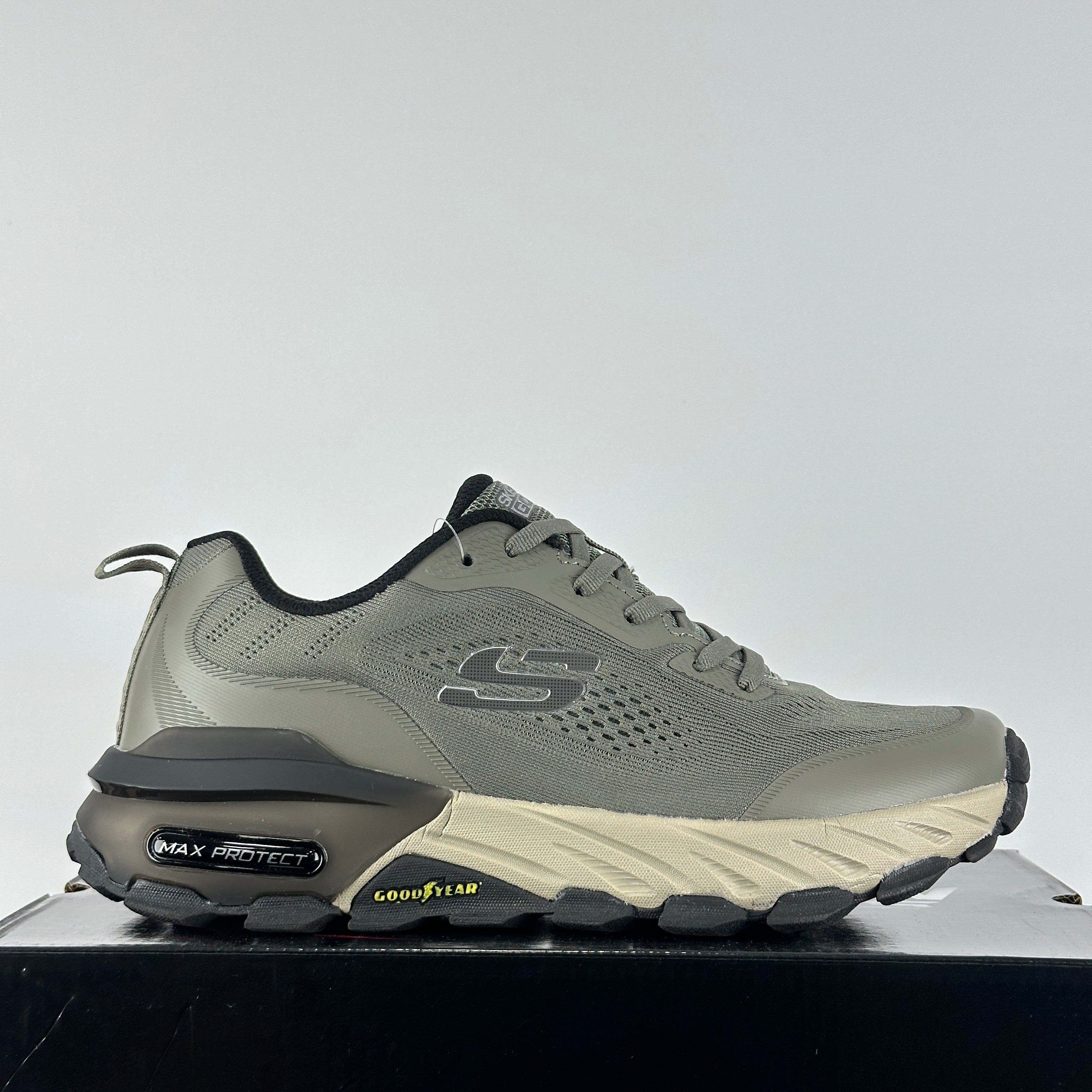 Sk Max protect army green
