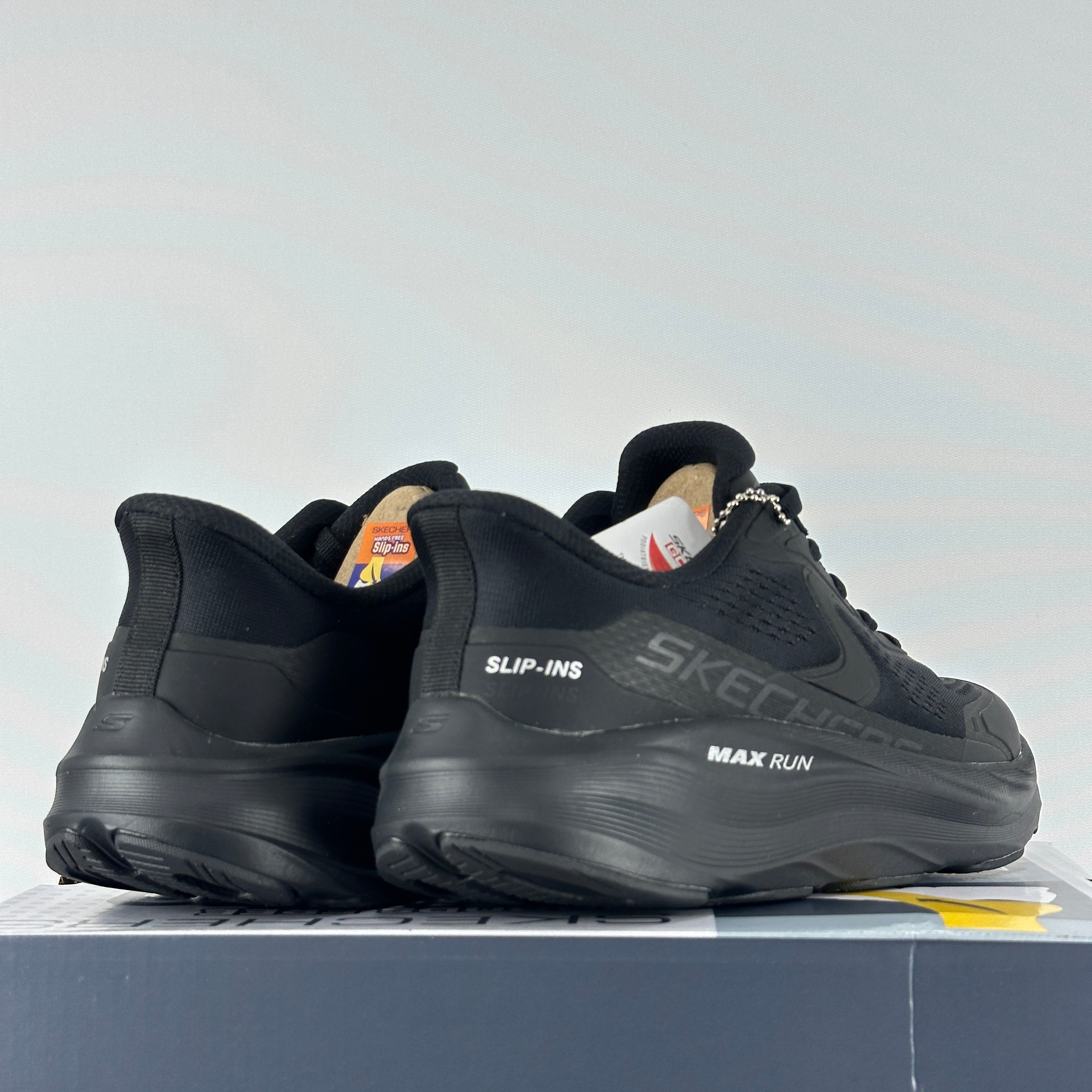 Sk Max run 2 black