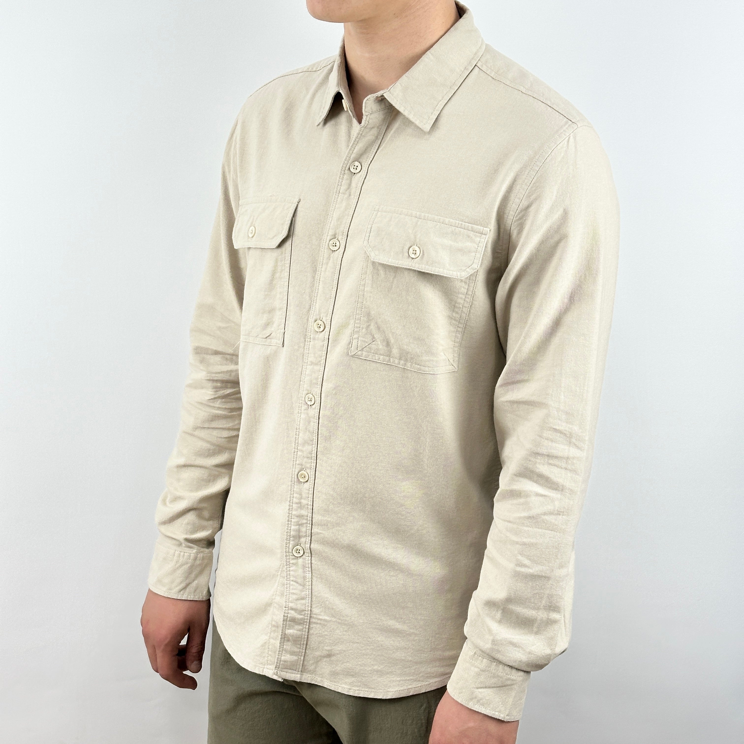 Shirt len jc-1014