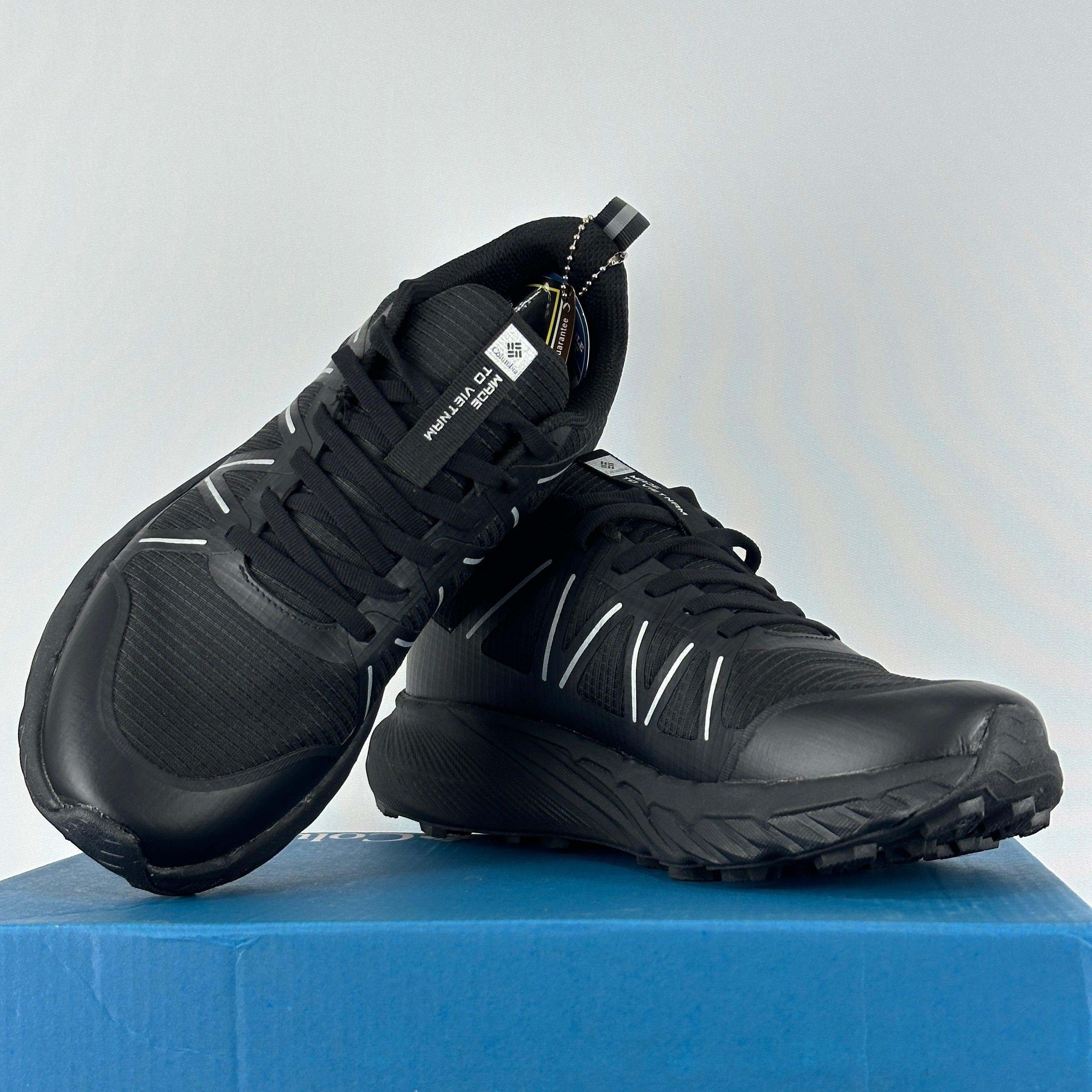 Col. V. Black