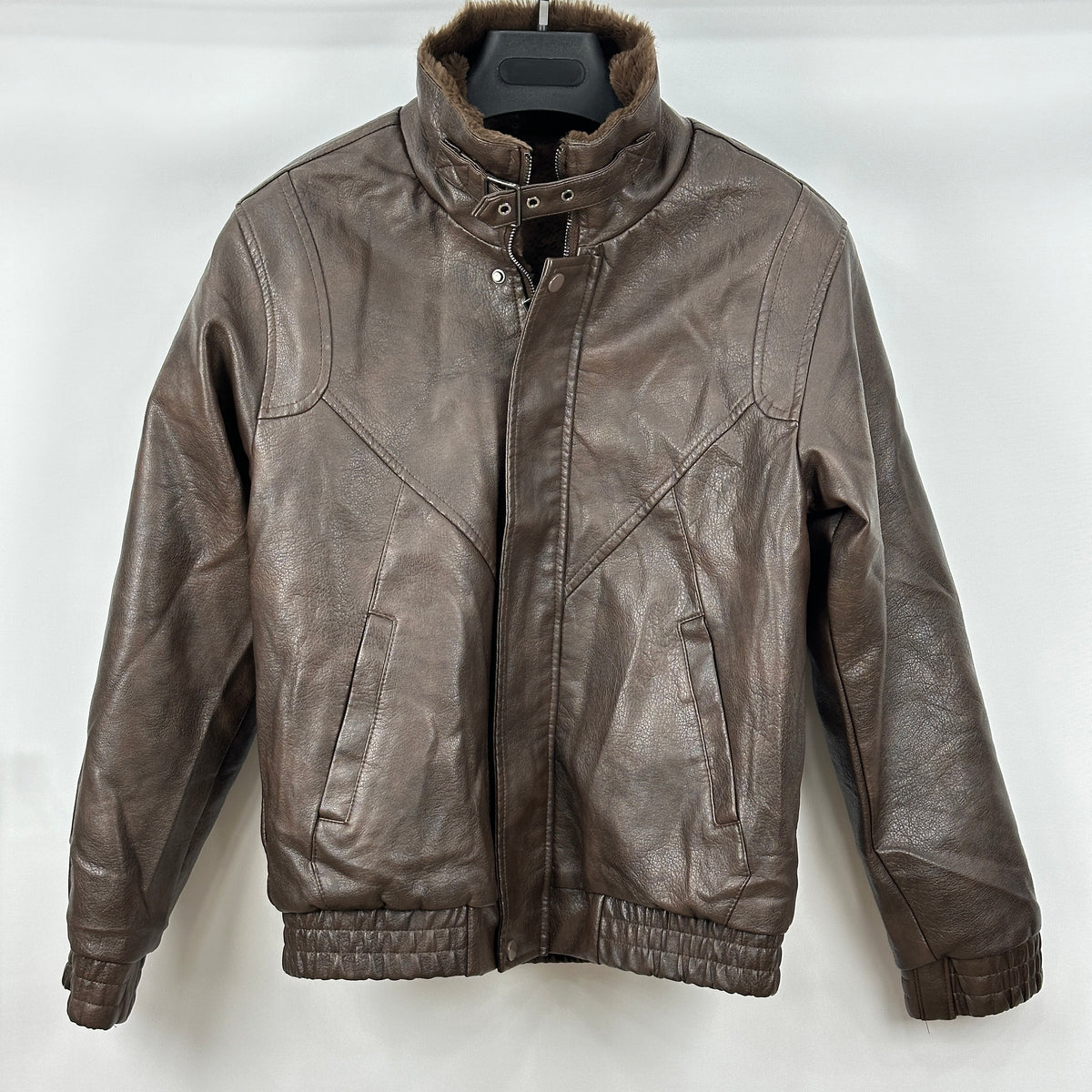 Leather Jacket f18