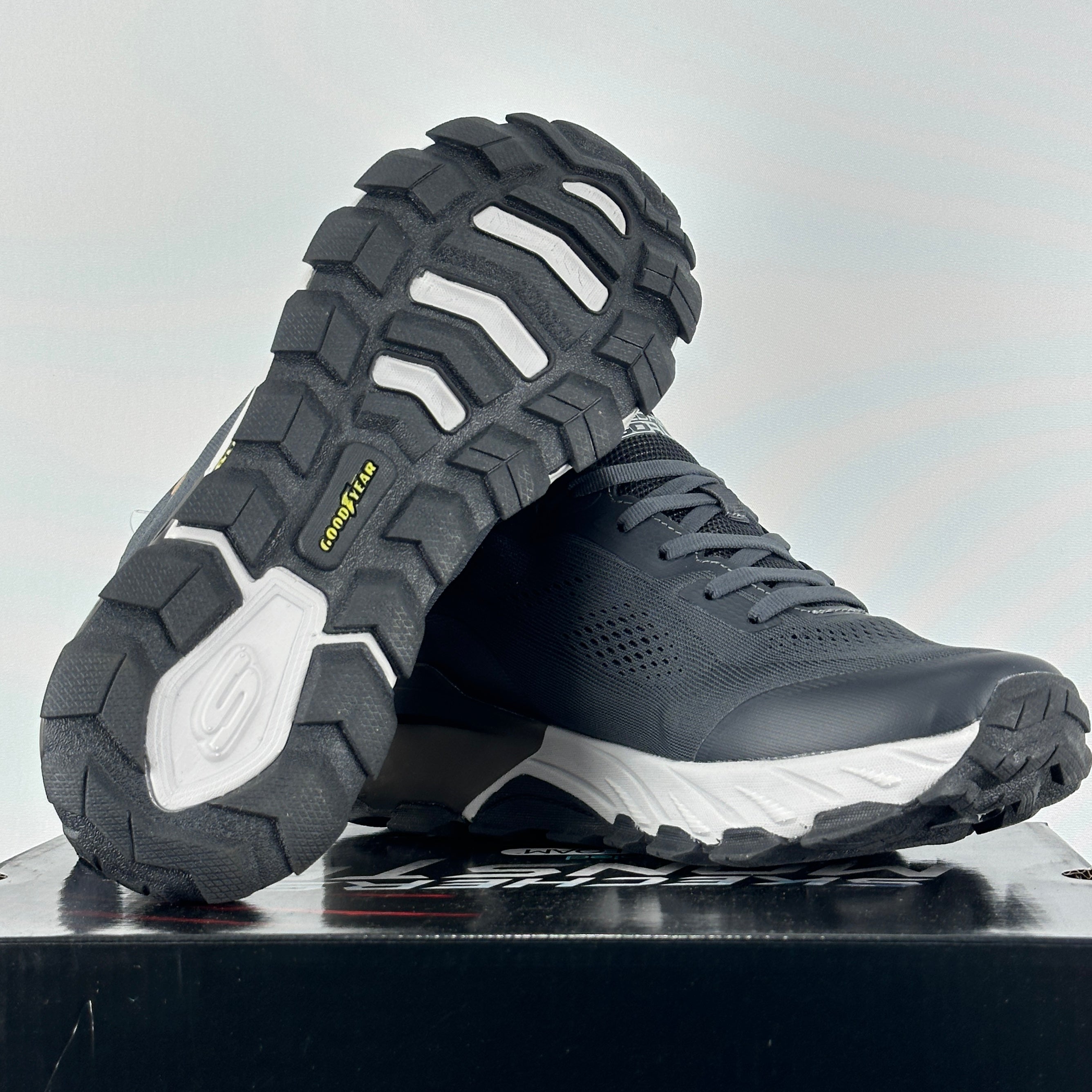 Sk Max protect Grey