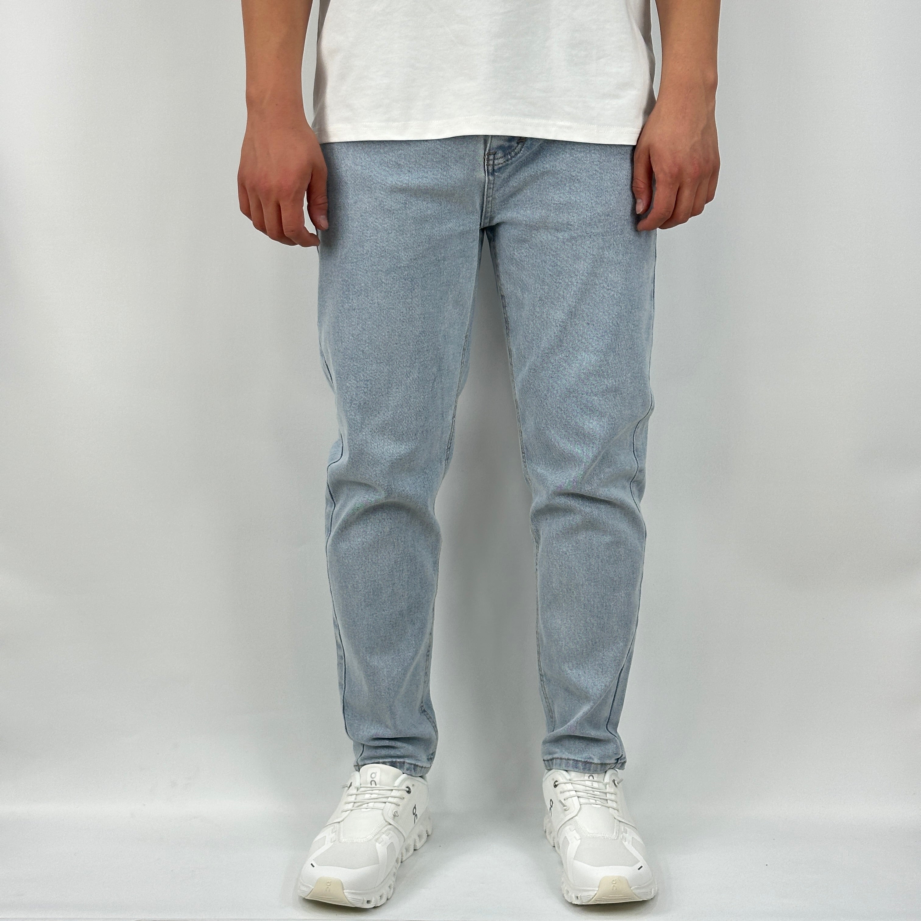 Bordo jeans 059