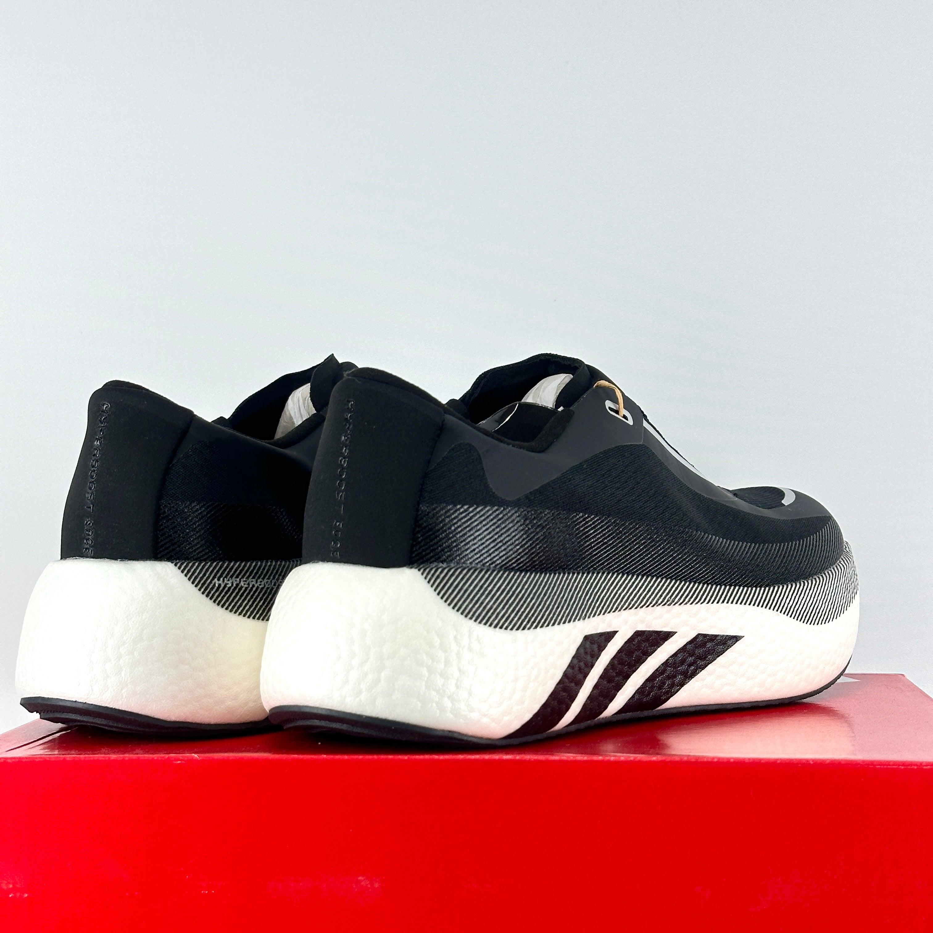 A. Hyperboost Edge black-white