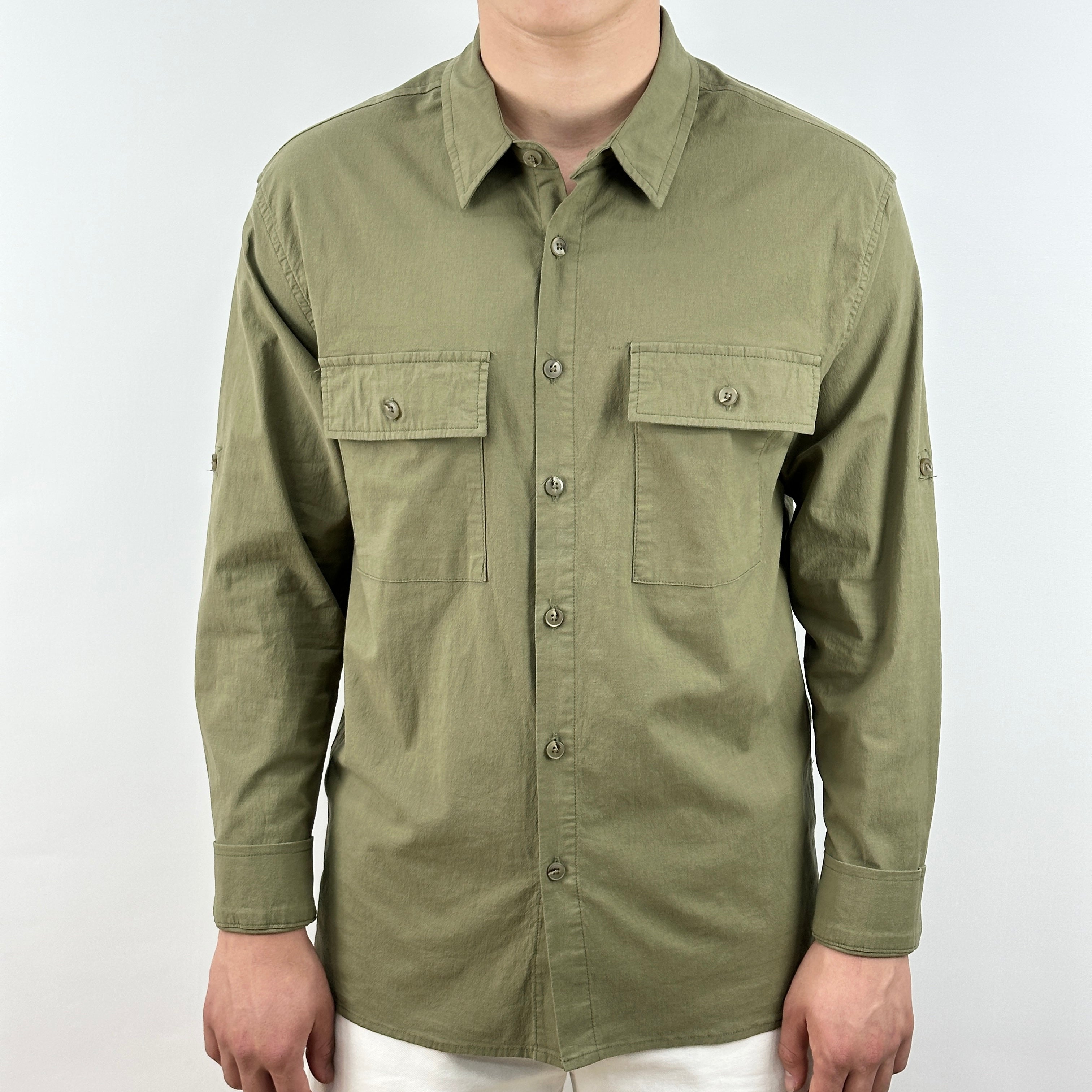 Shirt len ET1005