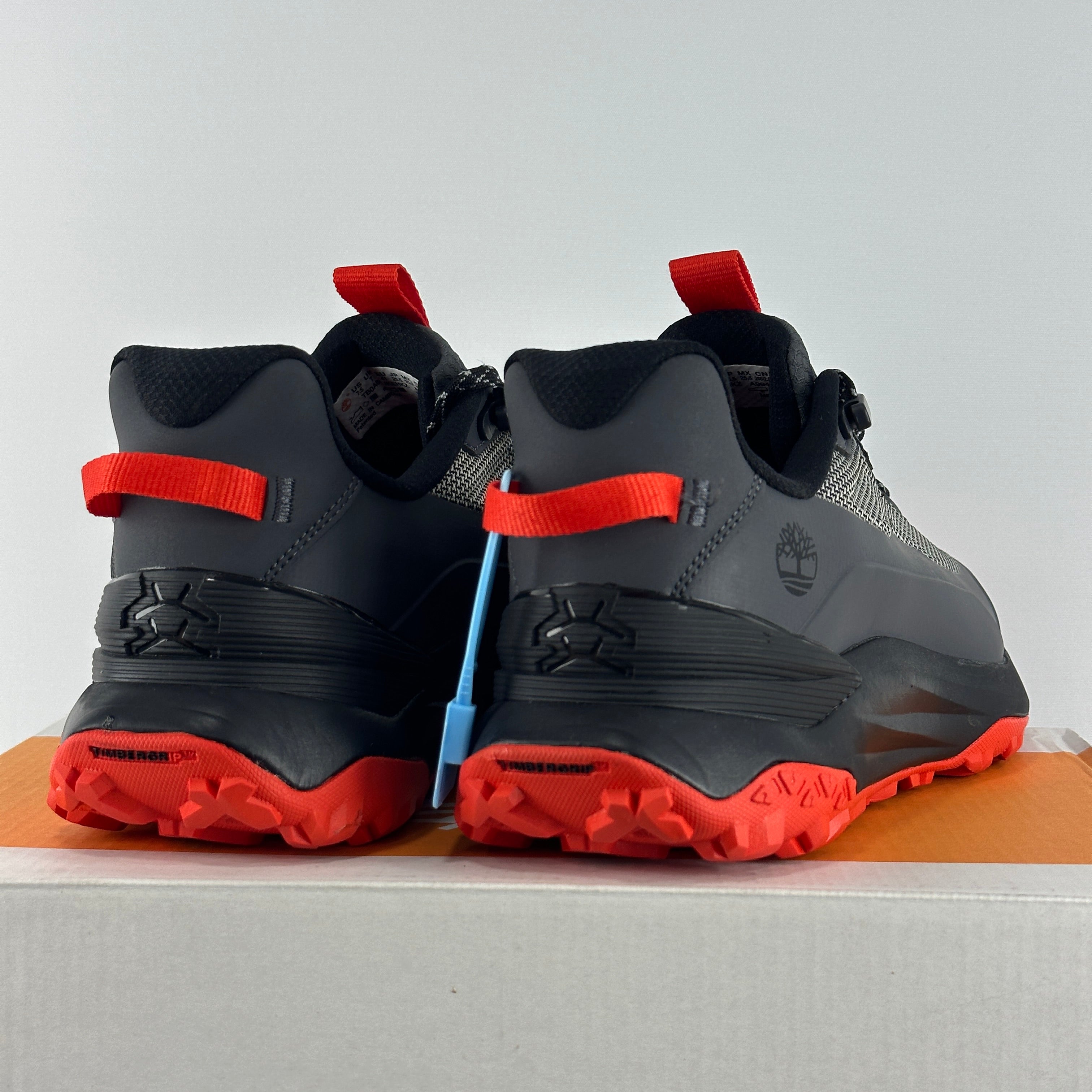 Tim motion access low orange-grey