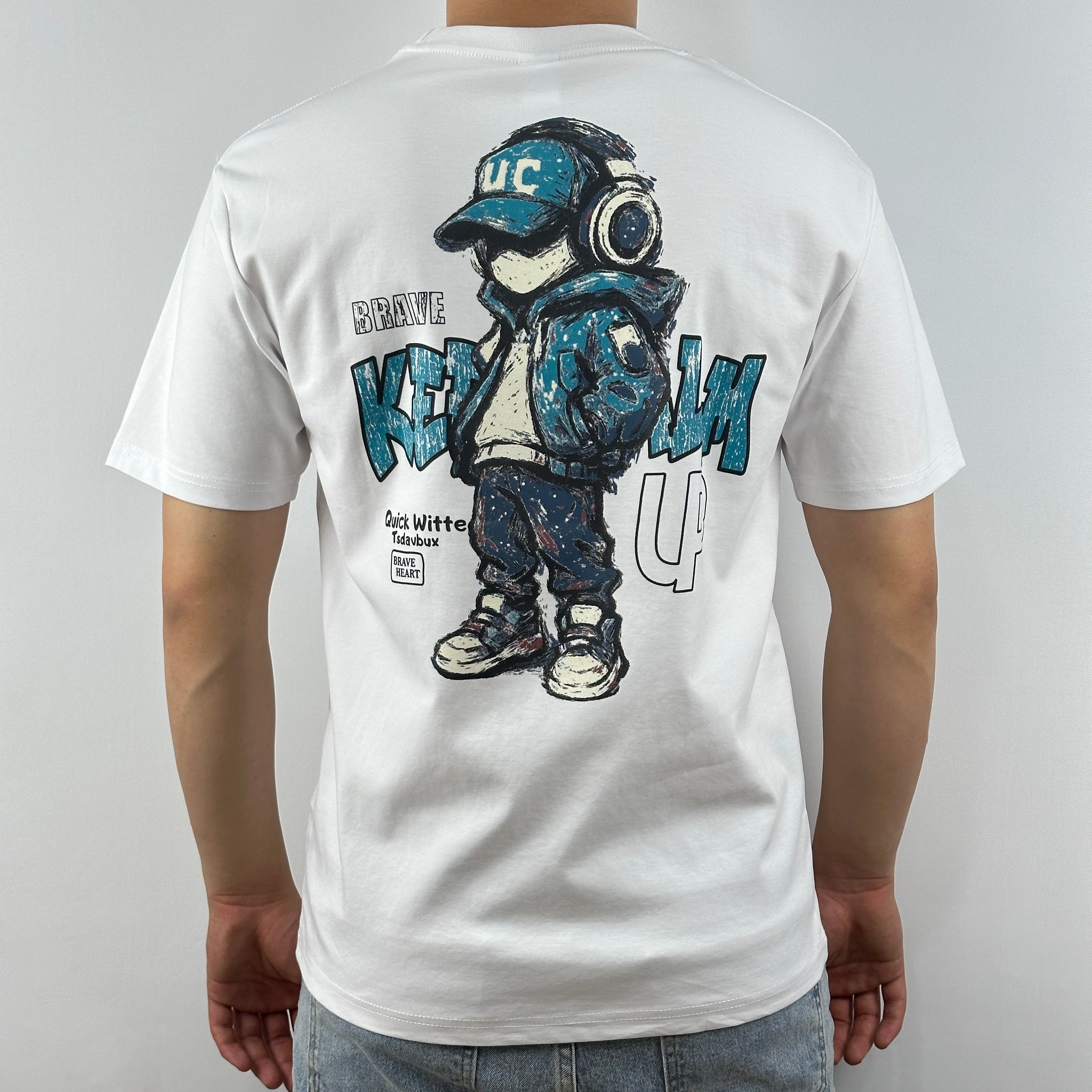 T-shi#6018