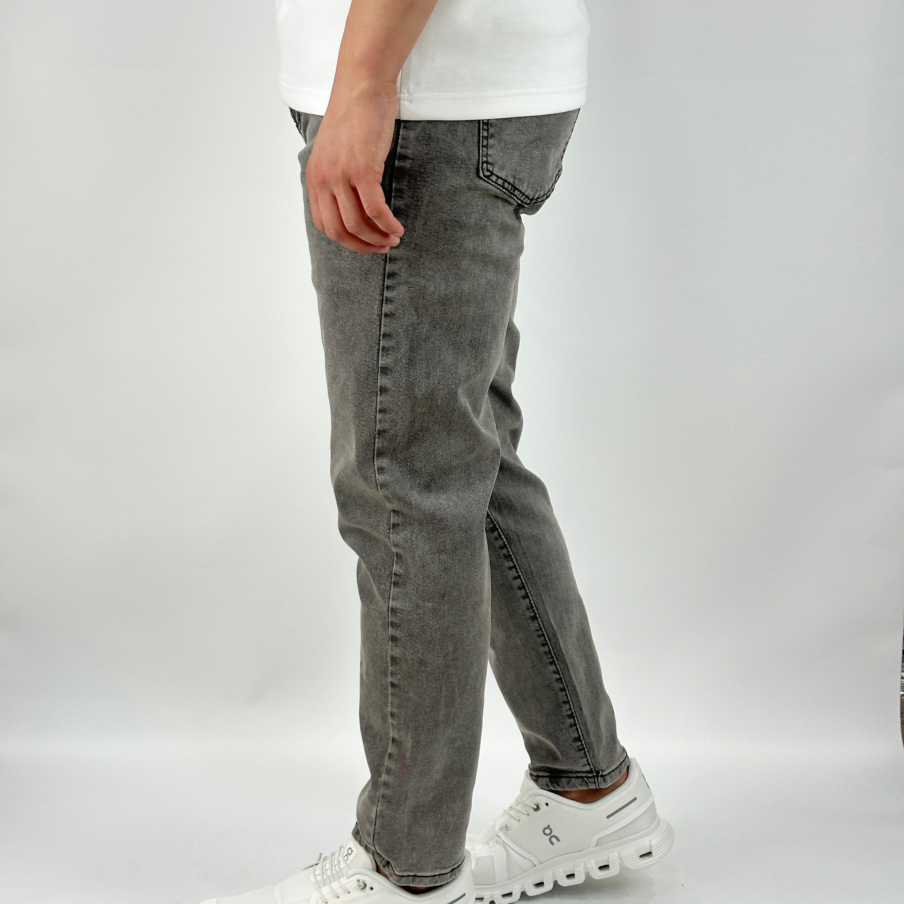 Jeans PB grey