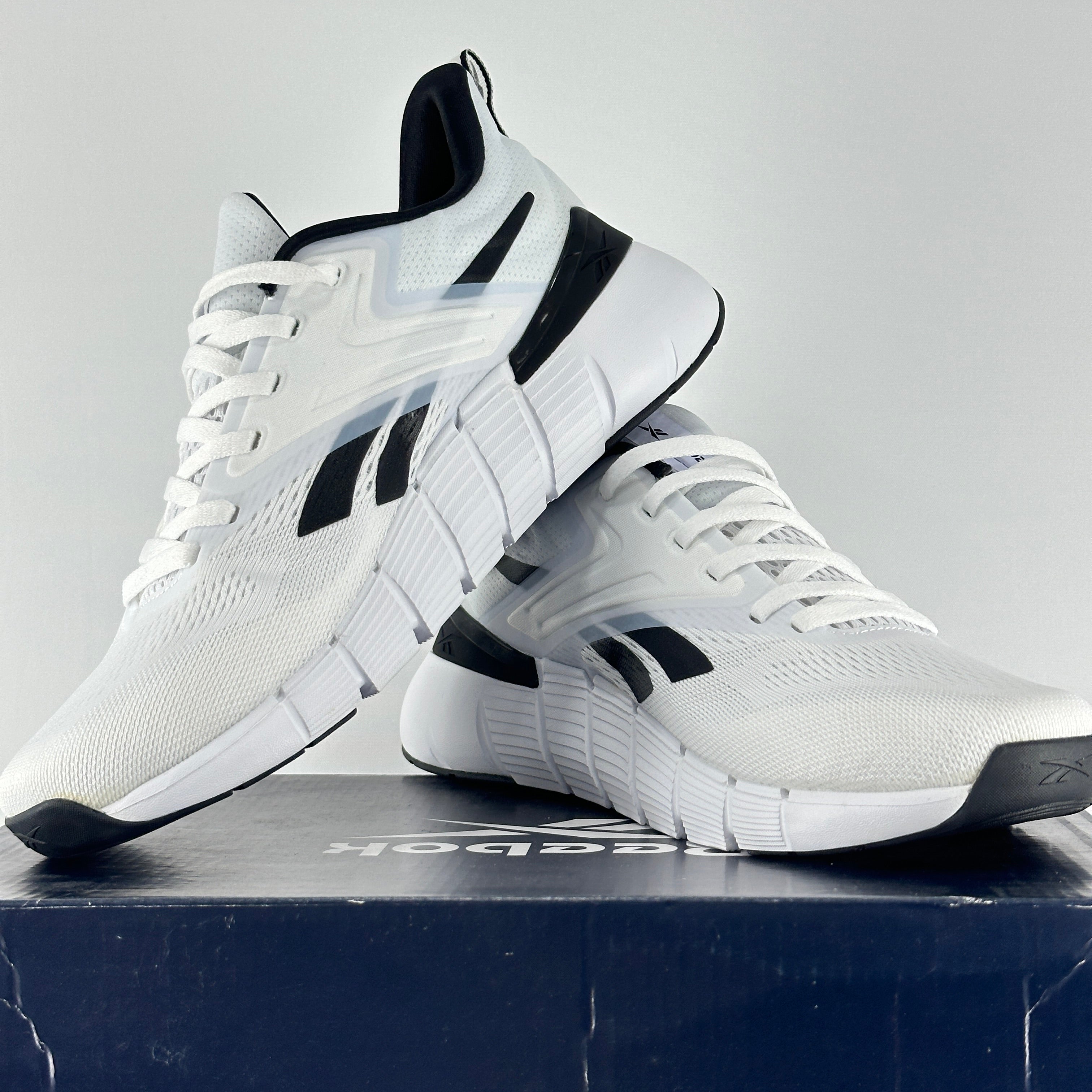Re. Nano Gym white-black