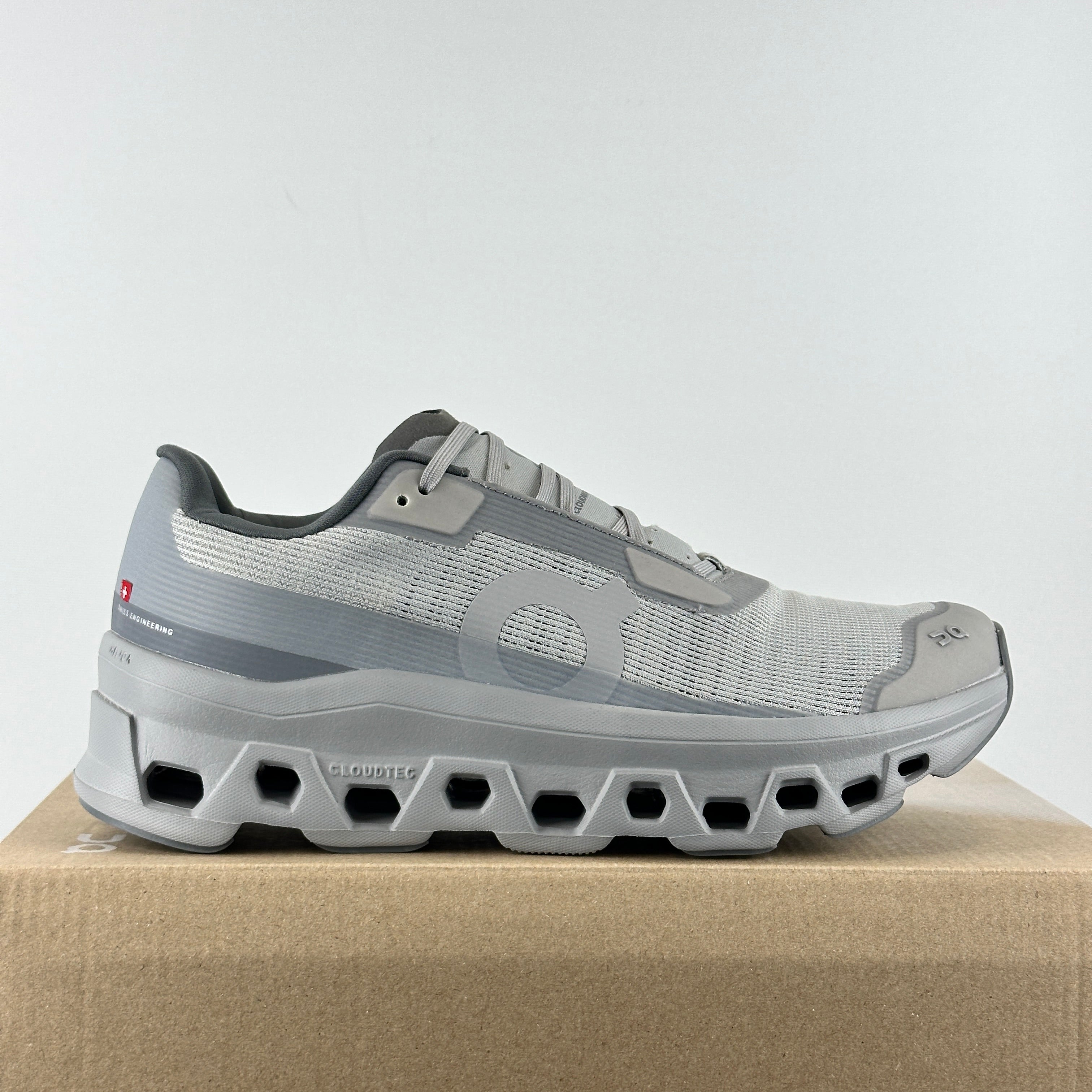 Q. Monster Void grey