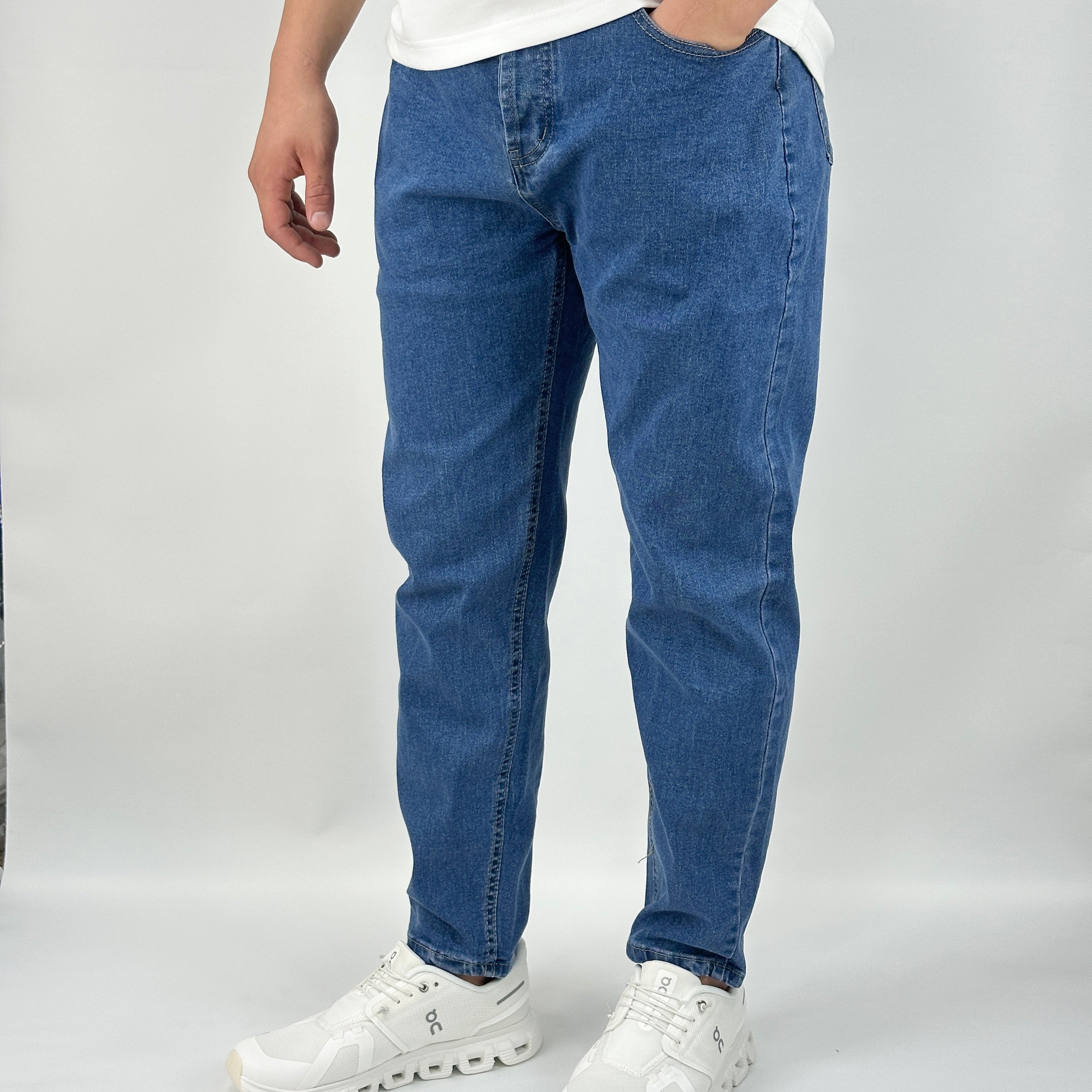 Jeans PB dark blue