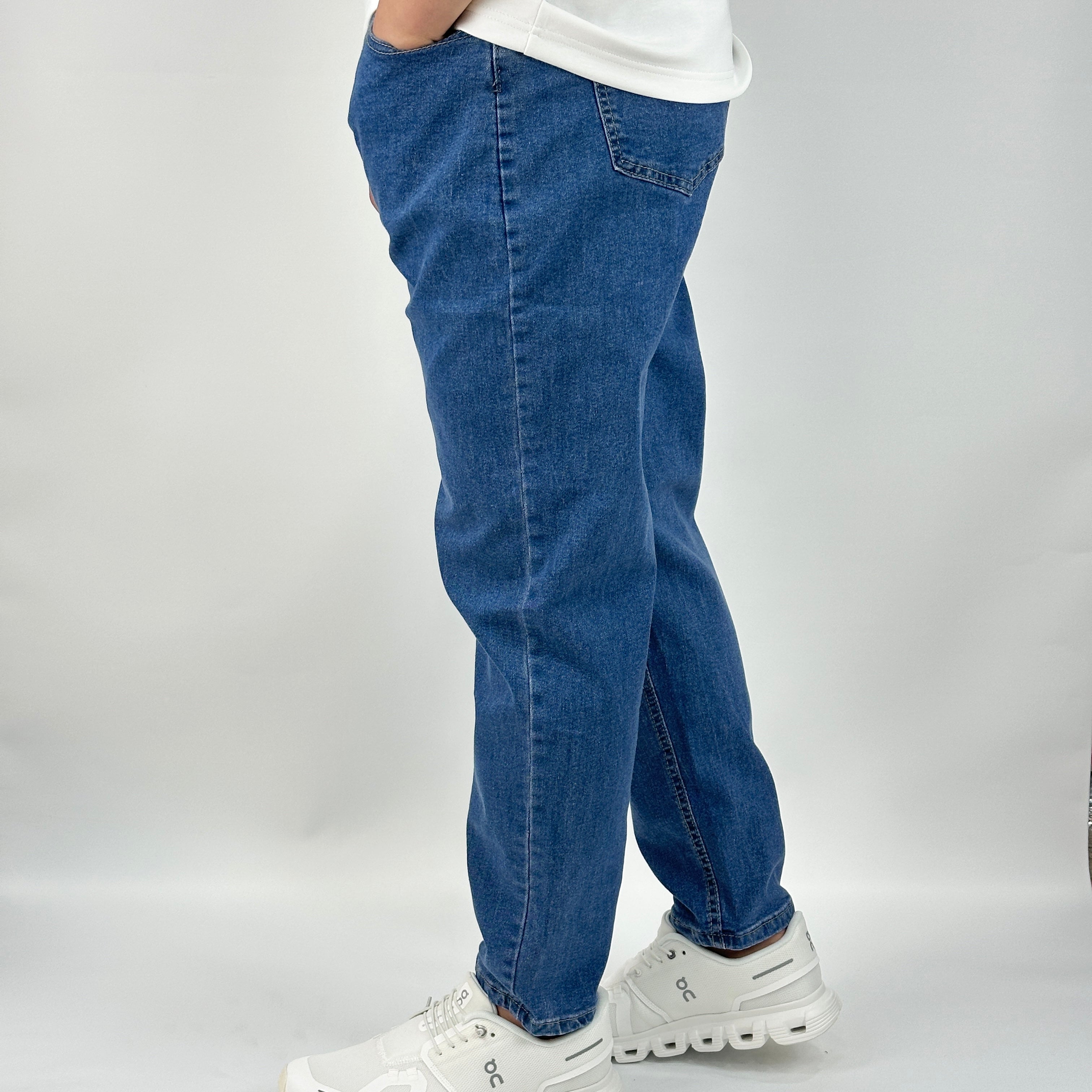 Jeans PB dark blue